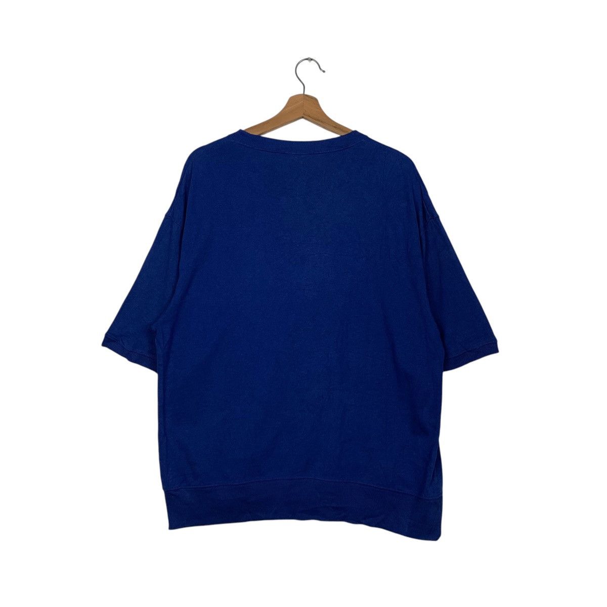 NFL NFL New York Giants Short Sleeve Blue Sweatshirts #1707-C76 Size US S / EU 44-46 / 1 - 7 Thumbnail