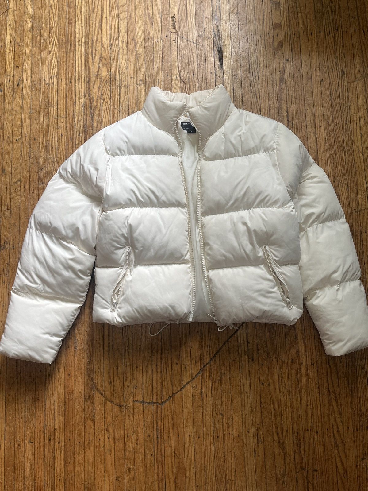 Asos ASOS Puffer Coat Size US M / EU 48-50 / 2 - 1 Thumbnail