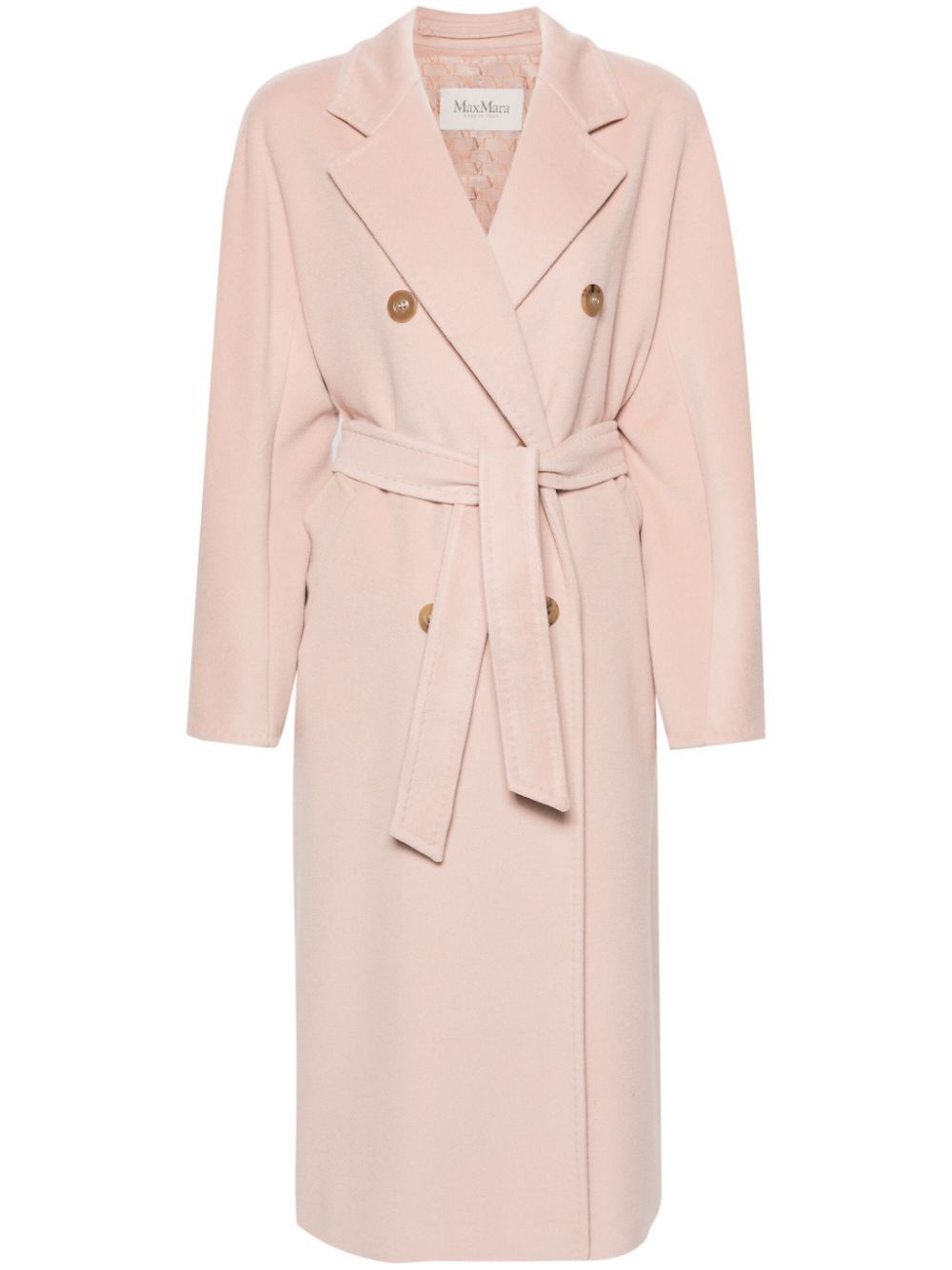 Max Mara MADAME WOOL COAT Size S / US 4 / IT 40 - 1 Thumbnail