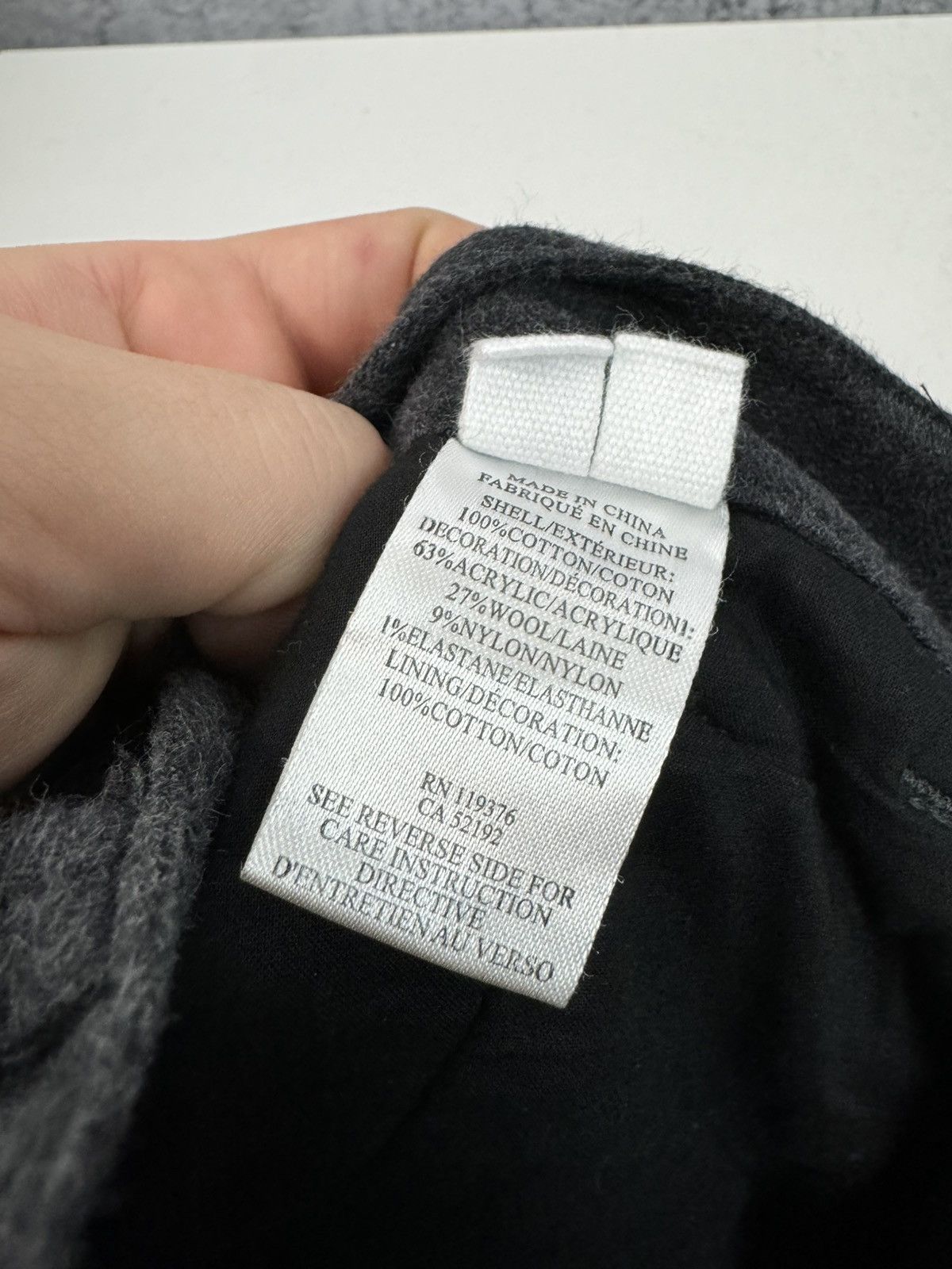 Helmut Lang Helmut Lang vintage 00s Pants Size US 30 / EU 46 - 4 Thumbnail