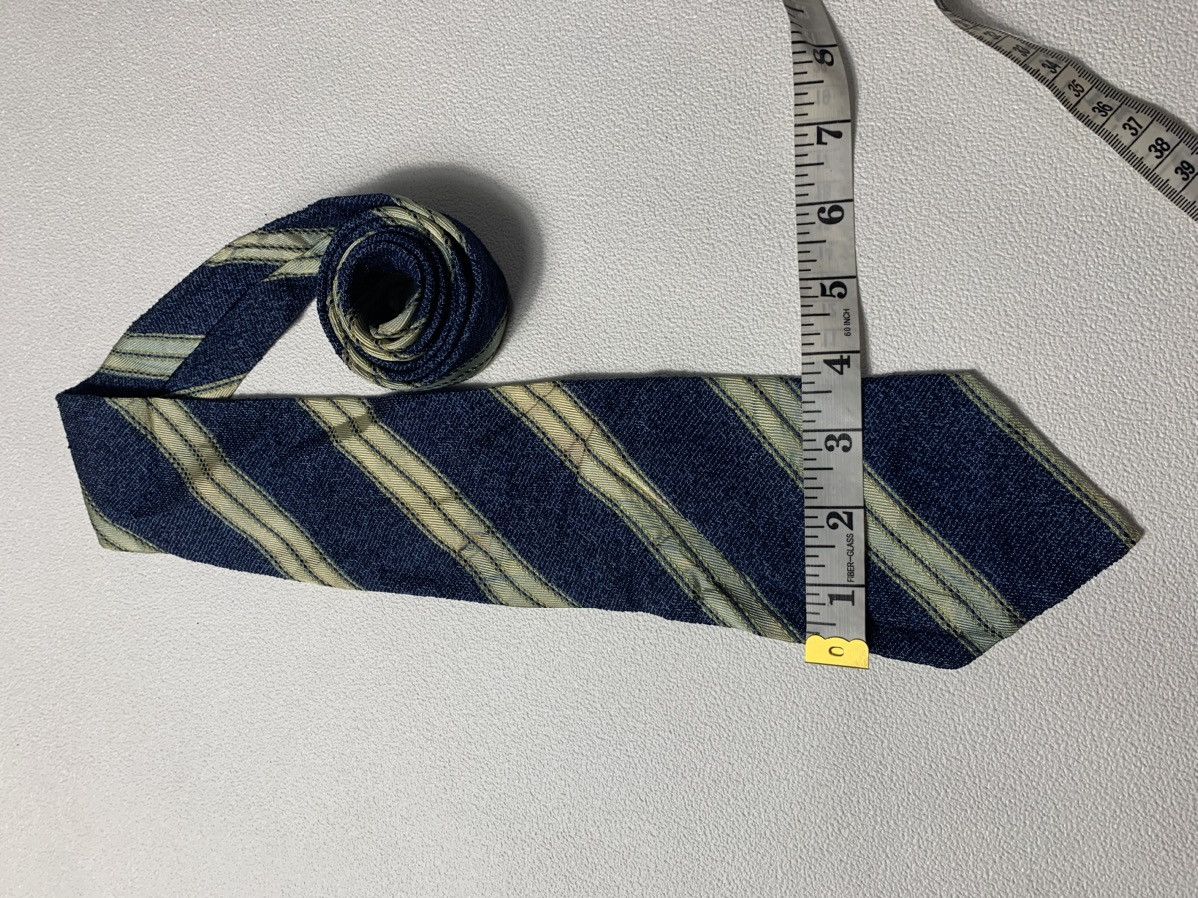 Givenchy × Vintage GIVENCY TIE Size ONE SIZE - 3 Thumbnail