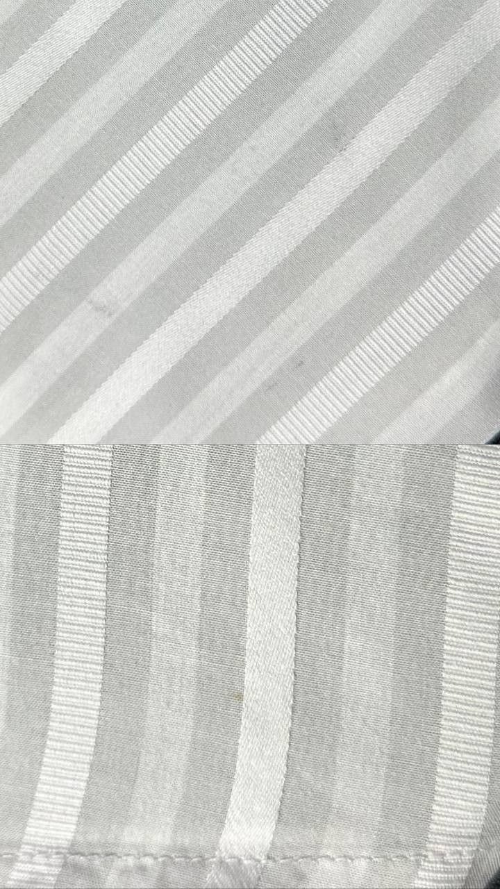 Dolce & Gabbana × Vintage Dolce Gabbana Dress Shirt Button 42 Striped Made In Italy Size US L / EU 52-54 / 3 - 8 Thumbnail