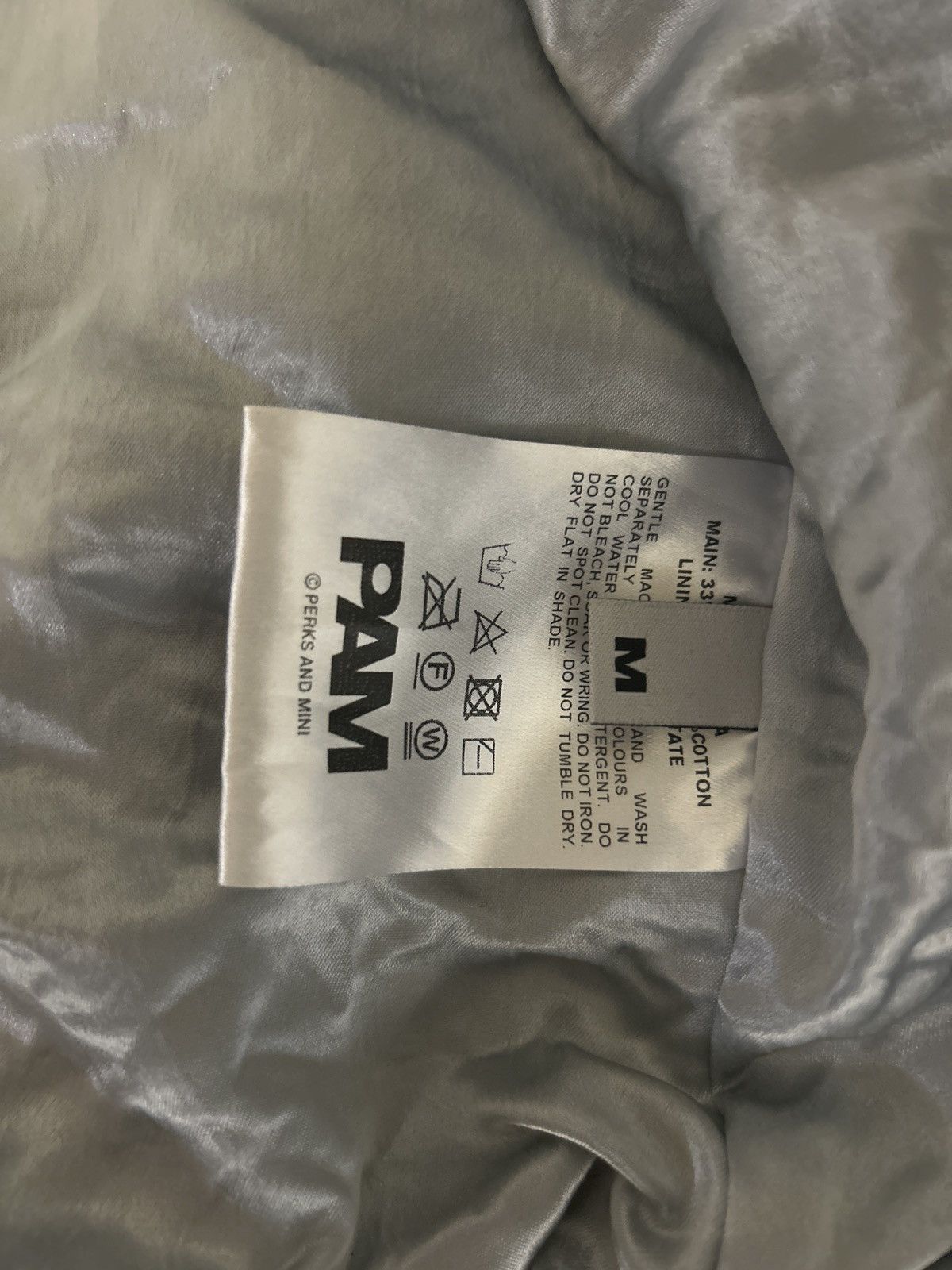 Perks And Mini Perks & Mini Bomber Jacket Size US M / EU 48-50 / 2 - 3 Thumbnail