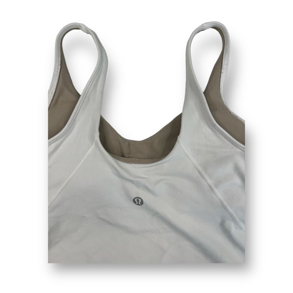 Lululemon Lululemon Align Crop Top Size 6 Size M / US 6-8 / IT 42-44 - 6 Thumbnail