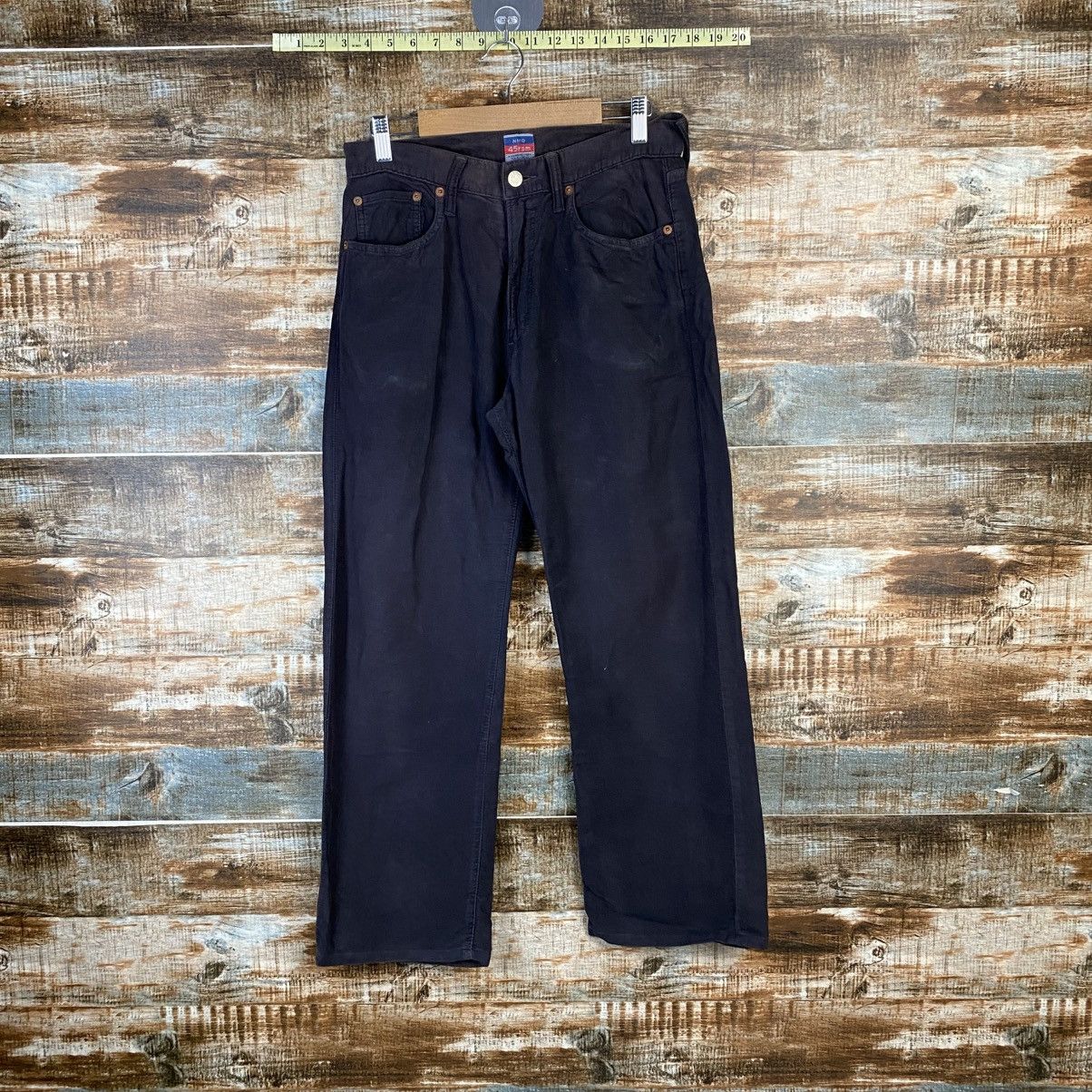 45rpm DL NMD 45 RPM Black Casual Pants #C1281 Size US 31 - 1 Thumbnail