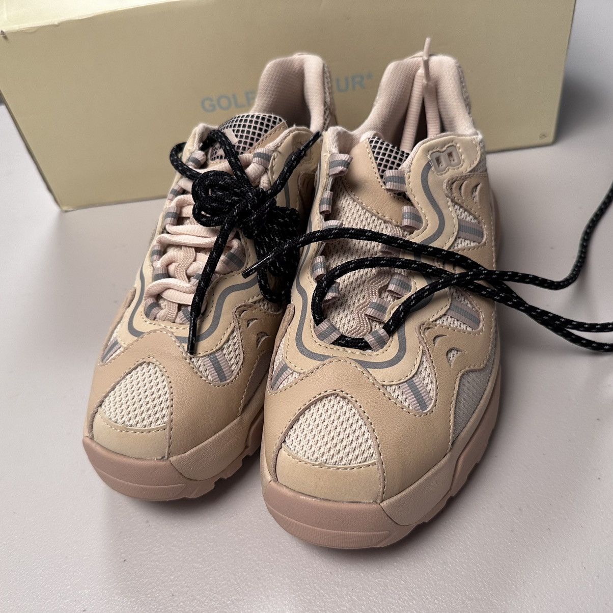 Converse Converse Golf Le Fleur Gianno Ox size 3.5 mens 5 womens Size US 5 / IT 35 - 2 Thumbnail