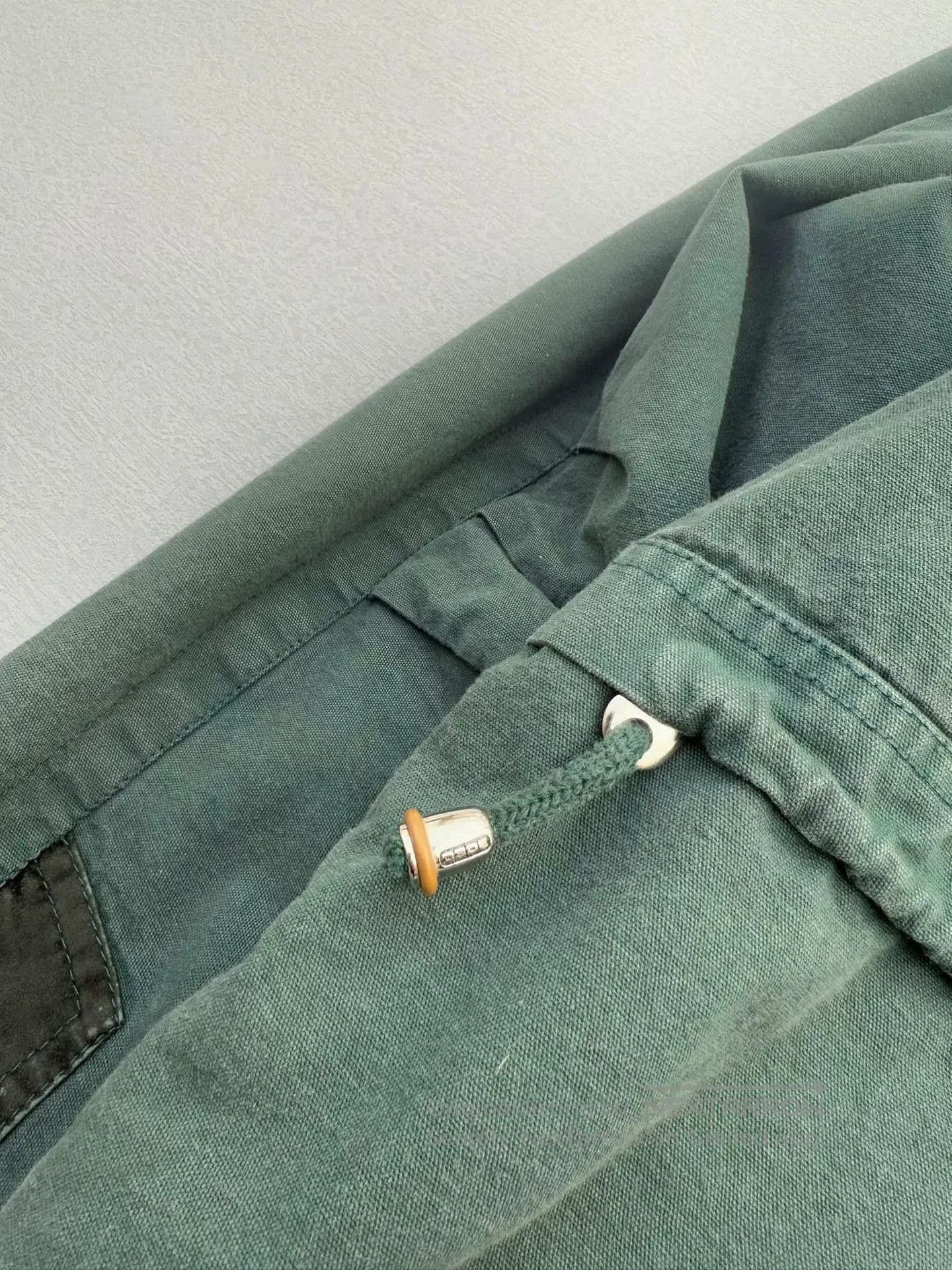 Vintage Vintage 90s OBOE Safari Barn Coat. Size US L / EU 52-54 / 3 - 5 Thumbnail