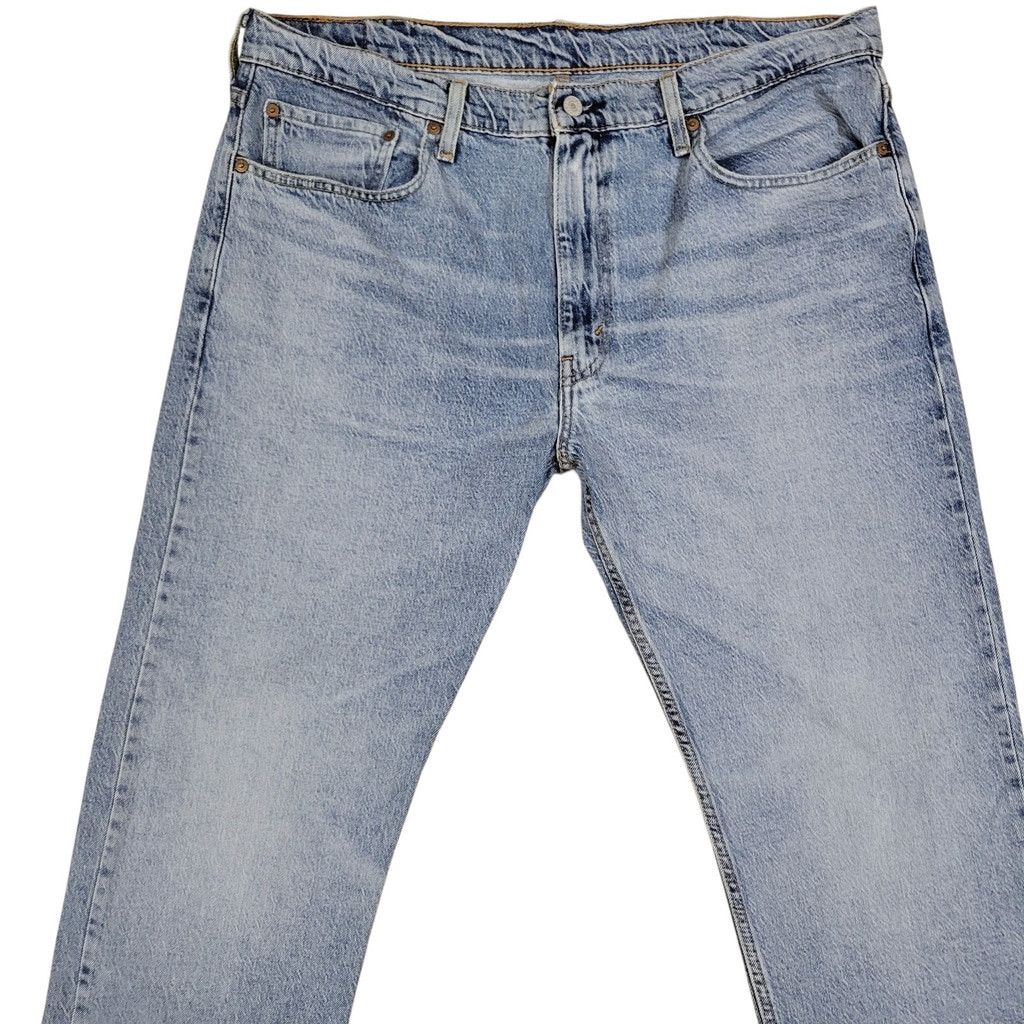 Levi's Levi's 502 Slim-Fit Blue Jeans Size 38/32 Men's Size US 34 / EU 50 - 7 Thumbnail