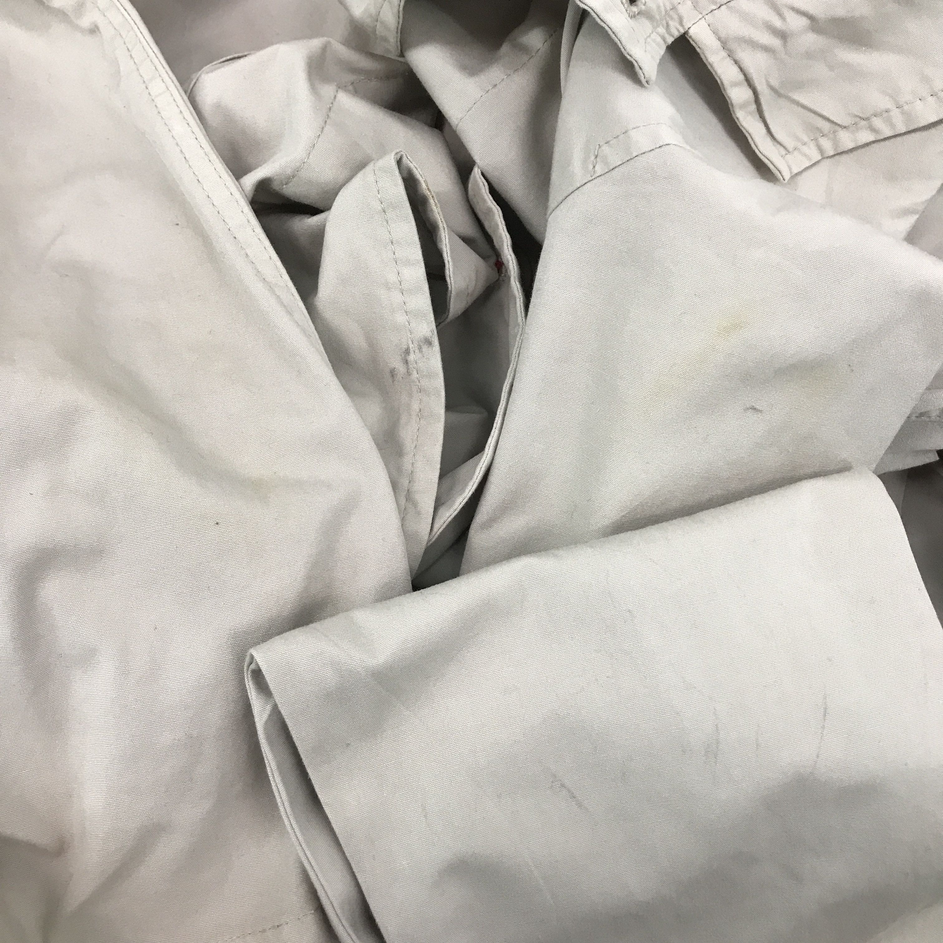 Designer × Issey Miyake × Japanese Brand PLANTATION BY ISSEY MIYAKE BUTTON LONG COAT JACKET Size US M / EU 48-50 / 2 - 9 Thumbnail