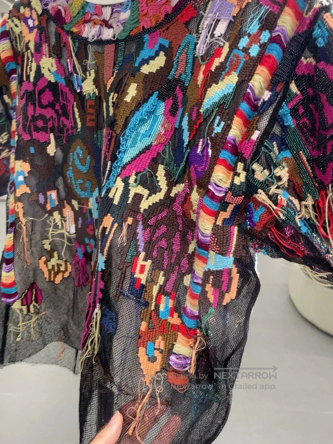 Valentino Valentino Beaded Short. Size XS / US 0-2 / IT 36-38 - 2 Thumbnail