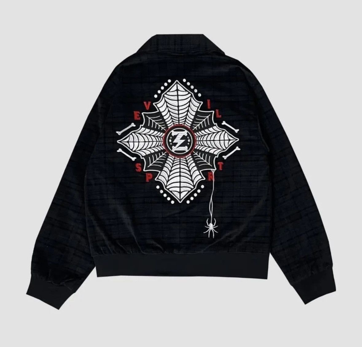 Other Corduroi work jacket rekieva black streetwear Size US L / EU 52-54 / 3 - 2 Thumbnail