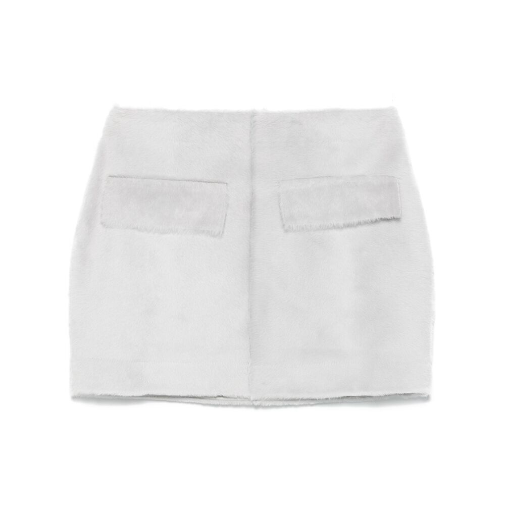 Remain Birger Christensen GREY Skirts - Fitted Skirts