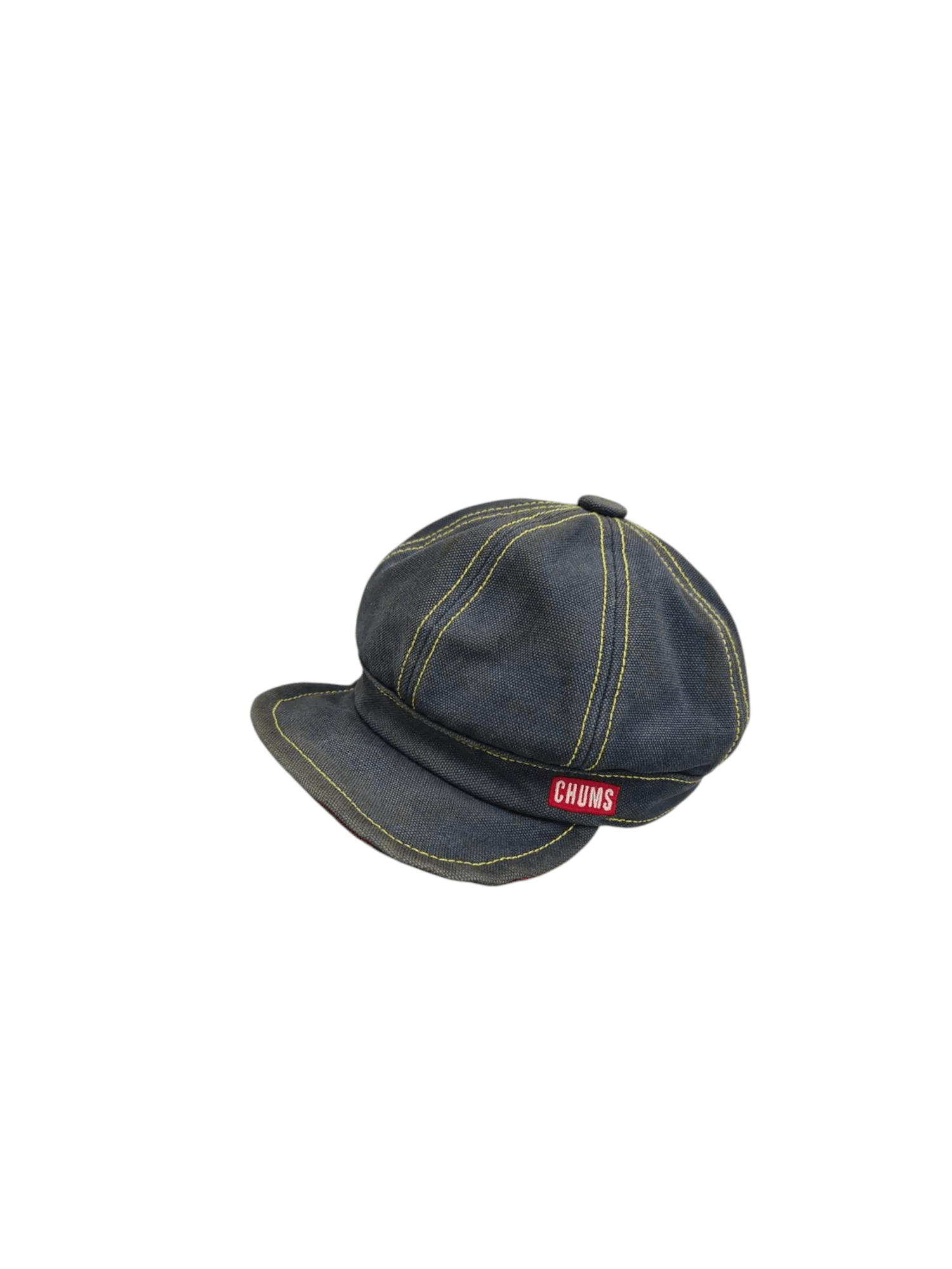Chums × Vintage CHUMS VINTAGE DENIM MECHANIC CAP Size ONE SIZE - 1 Thumbnail