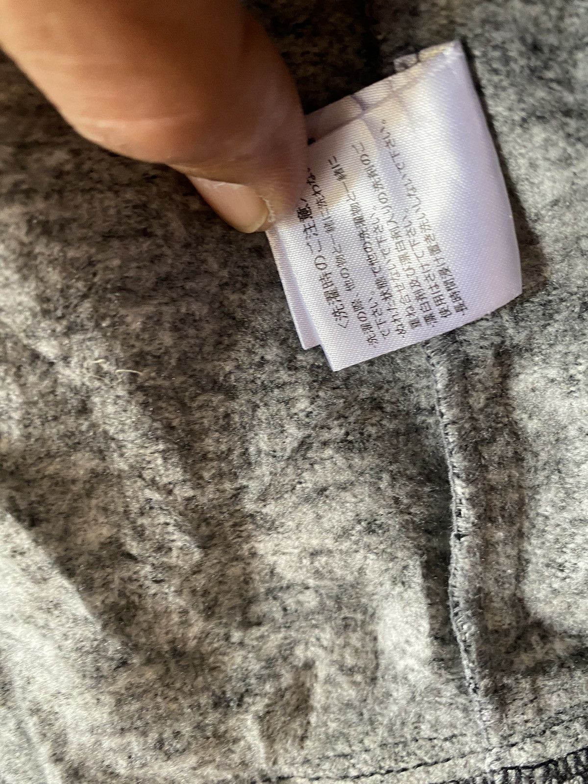 If Six Was Nine × In The Attic × Le Grande Bleu (L.G.B.) In The Attic Zip hoodie ifsixwasnine lgb styled Size US M / EU 48-50 / 2 - 9 Thumbnail