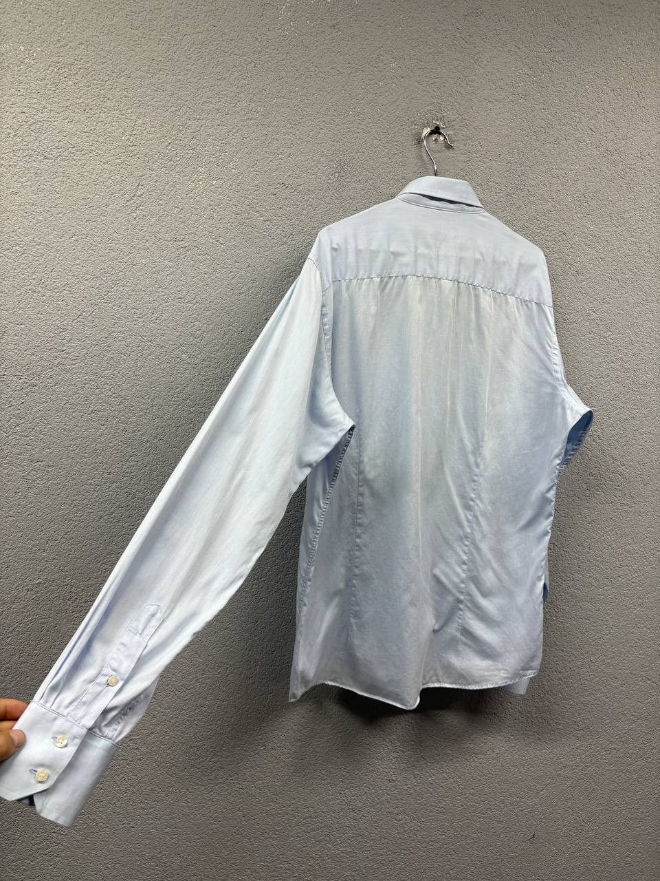 Balenciaga Balenciaga mens shirt size 43 / L - XL Size US L / EU 52-54 / 3 - 11 Thumbnail