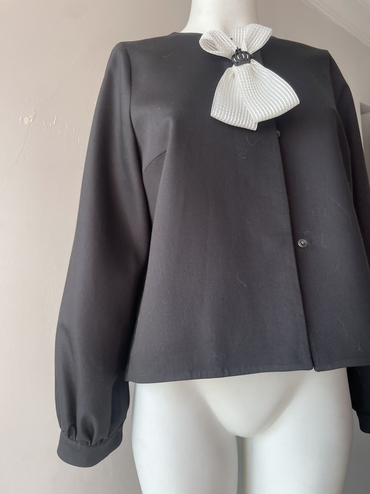 Vintage Latelier Cache jacket Size S / US 4 / IT 40 - 5 Thumbnail