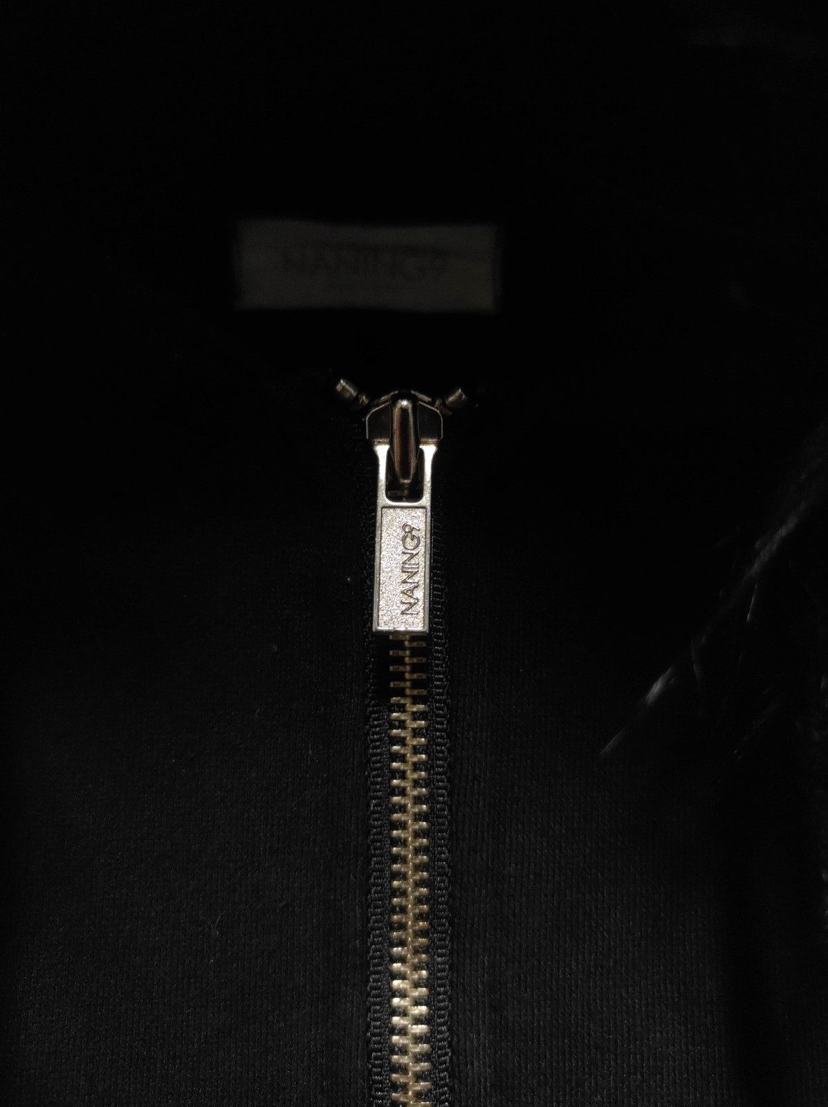 Japanese Brand Naming 9 BALLERINA zip fur hoodie LGB Balenciaga style Size US L / EU 52-54 / 3 - 6 Thumbnail