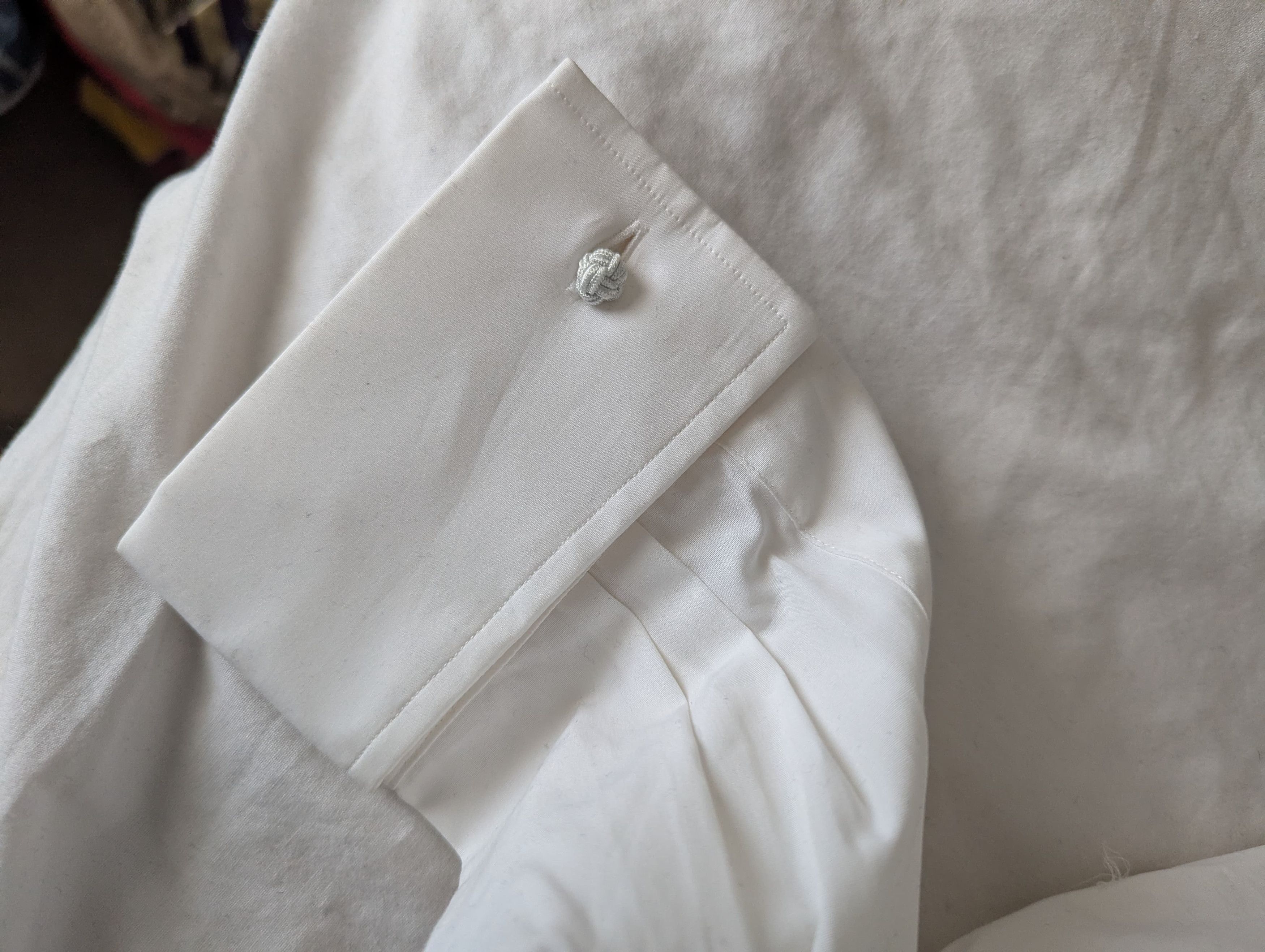 Polo Ralph Lauren Classic formal wear shirt Size US L / EU 52-54 / 3 - 3 Thumbnail