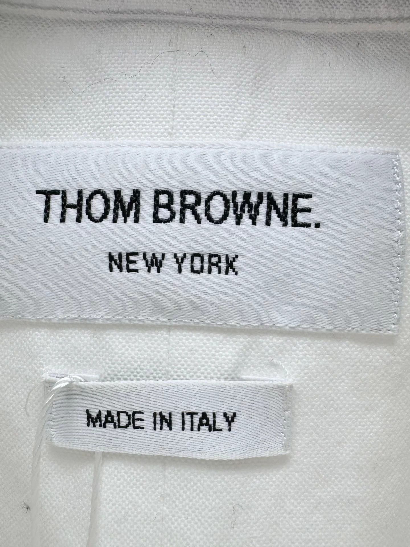 Thom Browne Thom Browne TB shirt size 2 worn 2 times cleaned Size US M / EU 48-50 / 2 - 4 Thumbnail