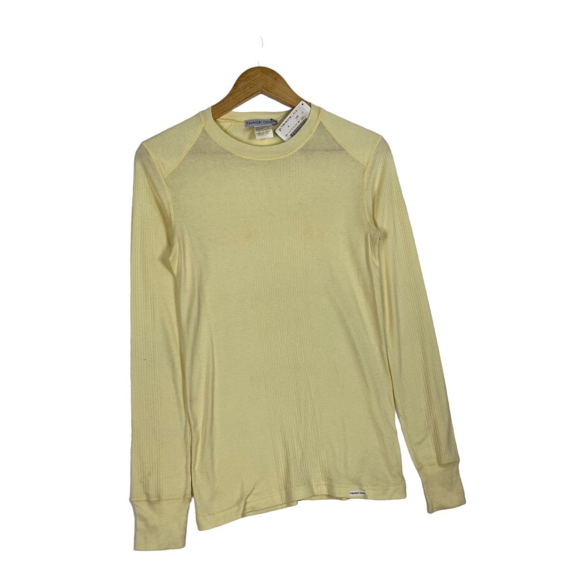Issey Miyake × Japanese Brand × Tsumori Chisato Tsumori Chisato issey miyake long sleeve shirt Size XXS / US 00 / IT 34 - 3 Thumbnail