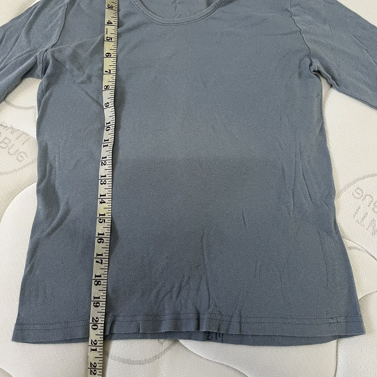 Issey Miyake 🔥 Vintage Plantation by Issey Miyake Inner Tees Size XXS / US 00 / IT 34 - 14 Thumbnail
