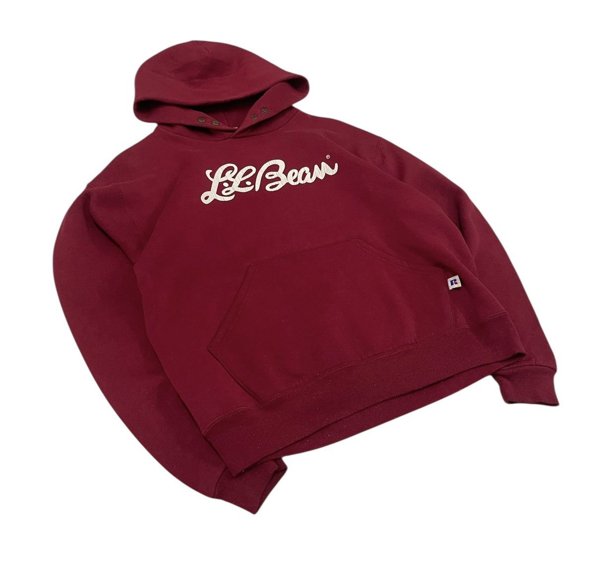 Russell Athletic Vintage Russell x LLBean Hoodie Size US S / EU 44-46 / 1 - 2 Thumbnail