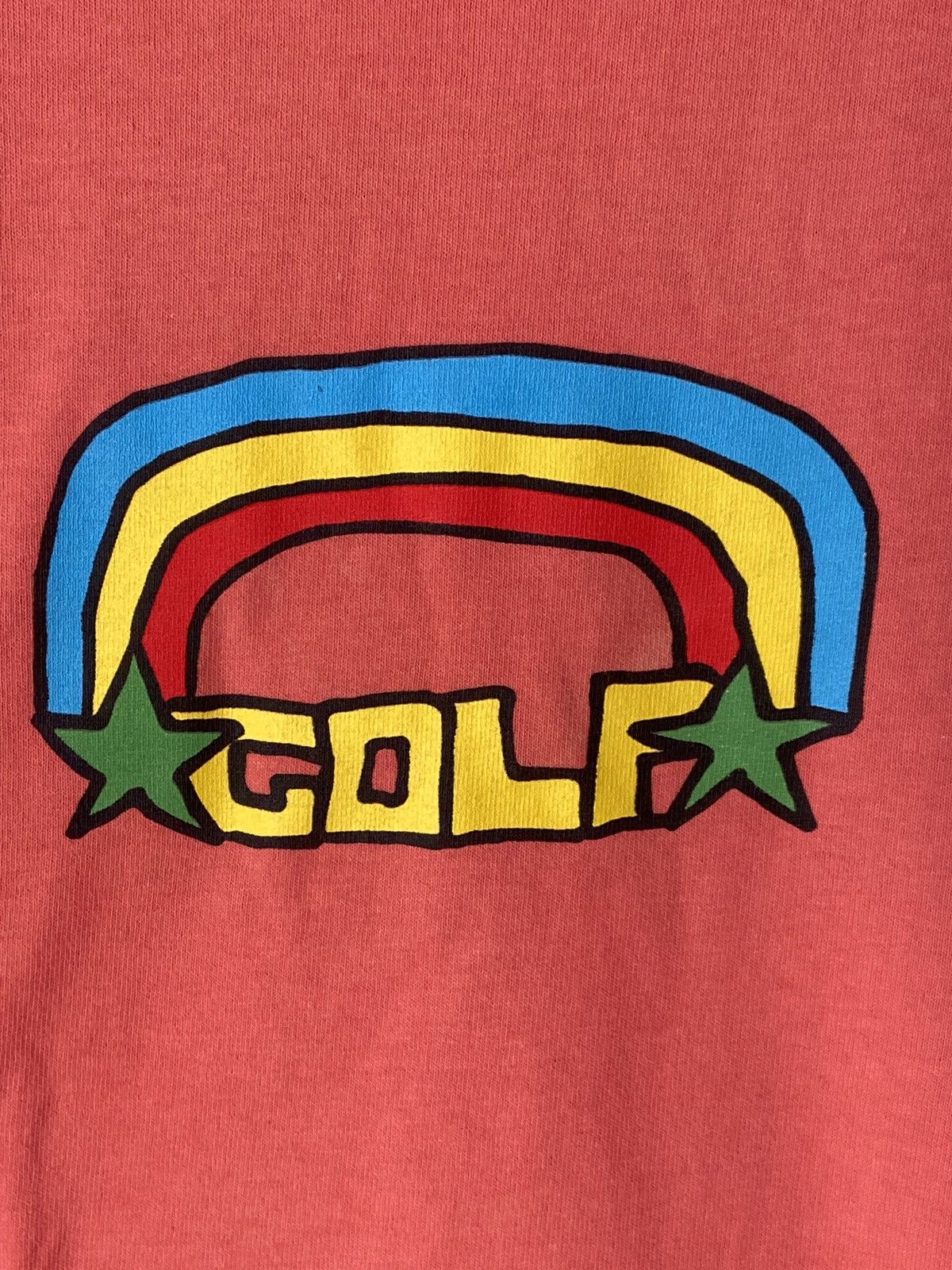 Golf Wang Golf Wang Old T shirt Size US M / EU 48-50 / 2 - 1 Thumbnail