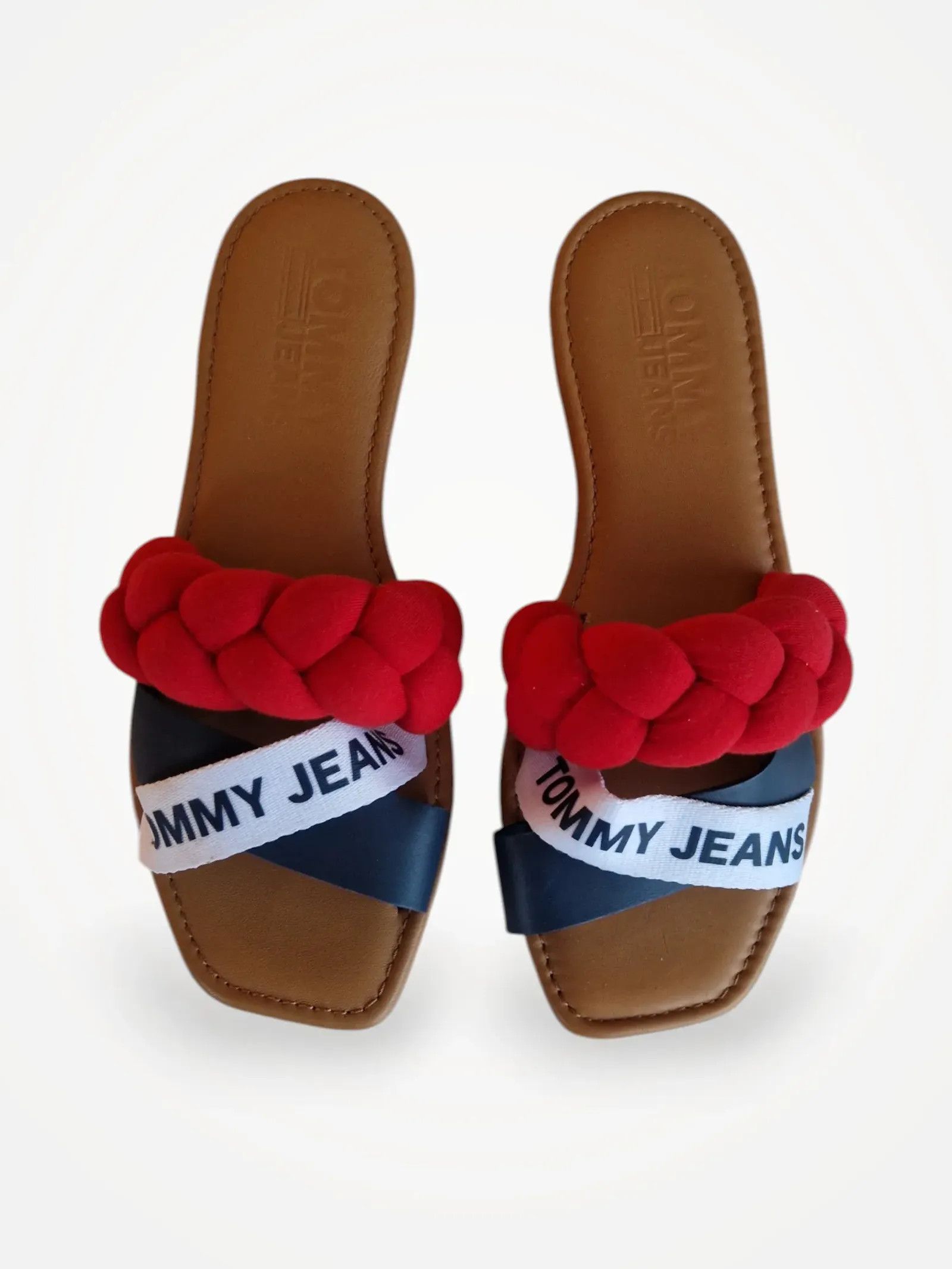Tommy Jeans Tommy Jeans Sandals Size US 9.5 / IT 39.5 - 1 Thumbnail
