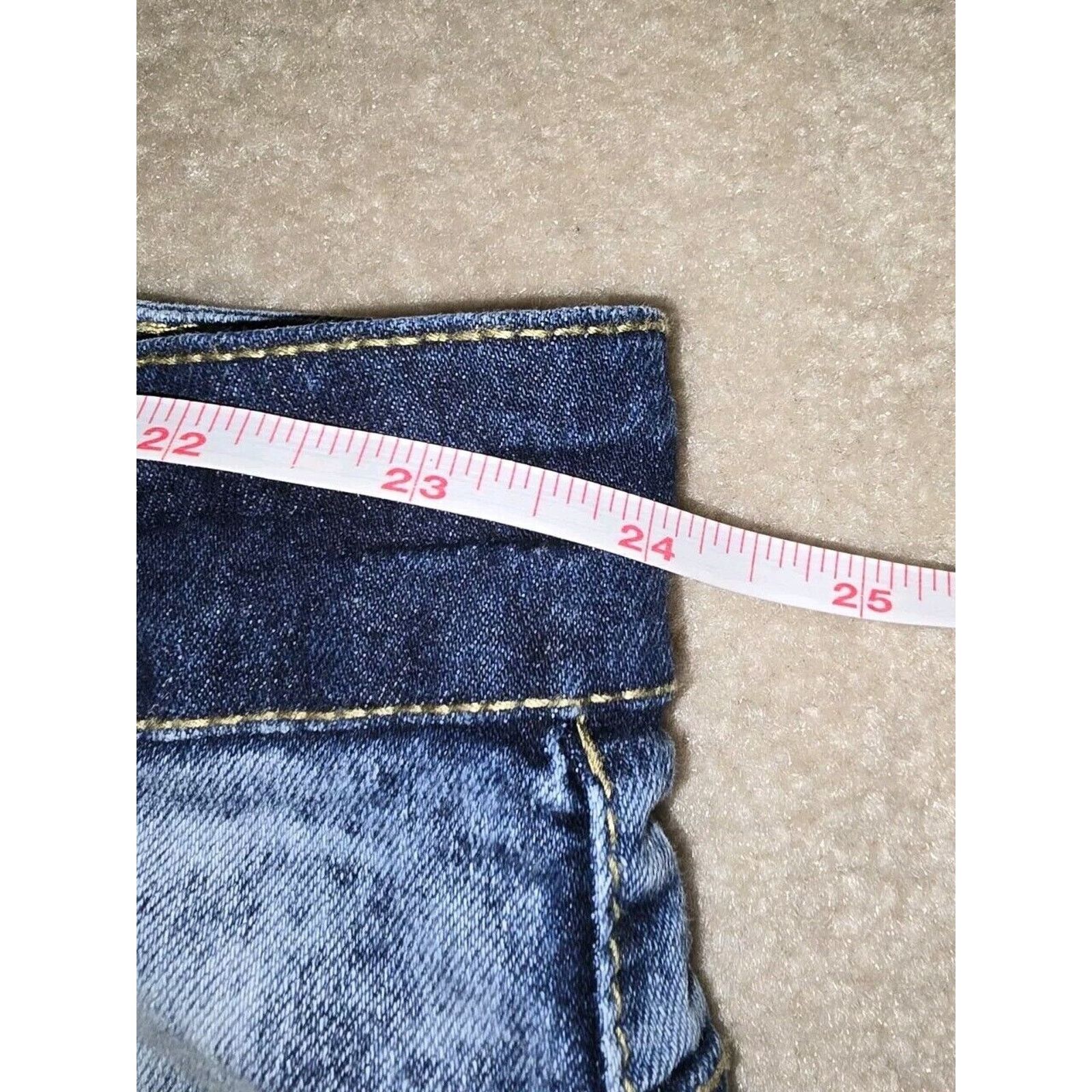Southpole Southpole Shorts Mens 48 Blue Denim Y2K Baggy Skate Urban Size US 44 / EU 60 - 10 Thumbnail