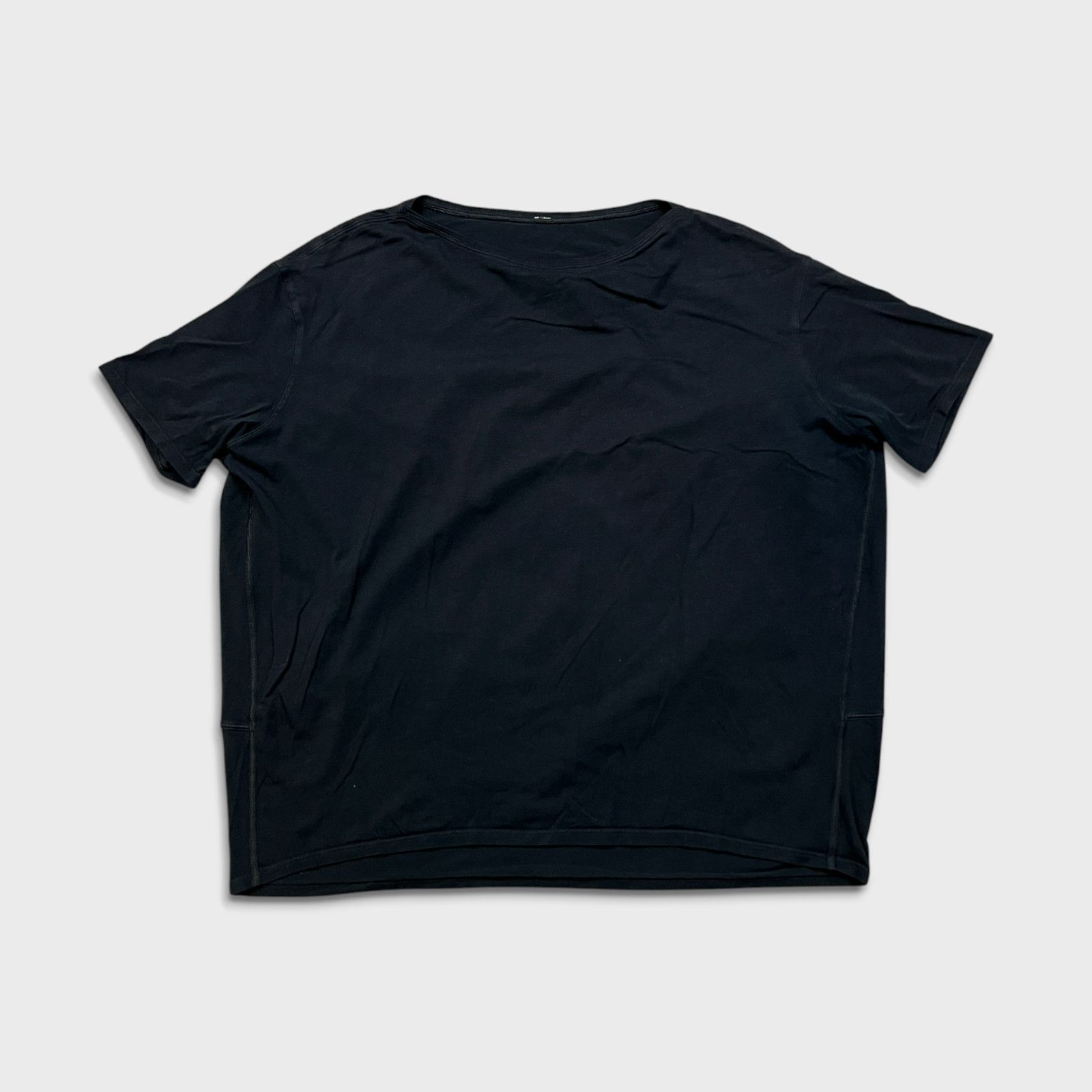 Lululemon Lululemon Shirt Athletic Wide Training Lightweight Blank Tee Size US S / EU 44-46 / 1 - 1 Thumbnail