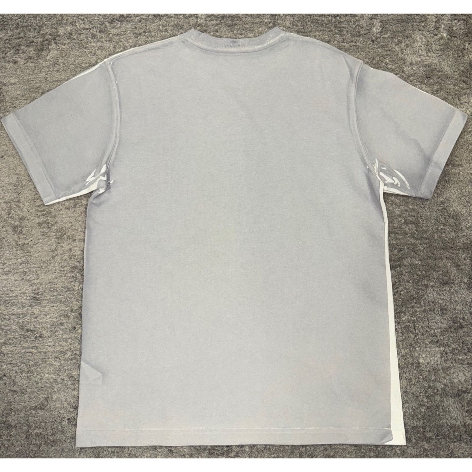 Dior Dior Shawn Stussy Sleeve Classic Tee Shirt T-Shirt Large Size US L / EU 52-54 / 3 - 7 Thumbnail