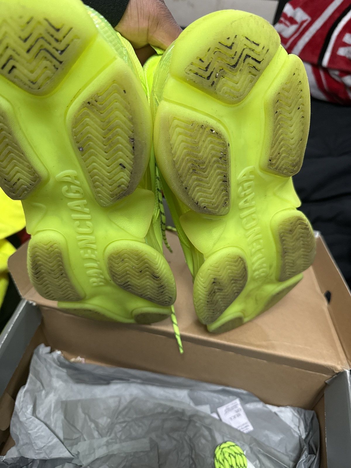 Balenciaga Balenciaga triple s Size US 11 / EU 44 - 6 Thumbnail