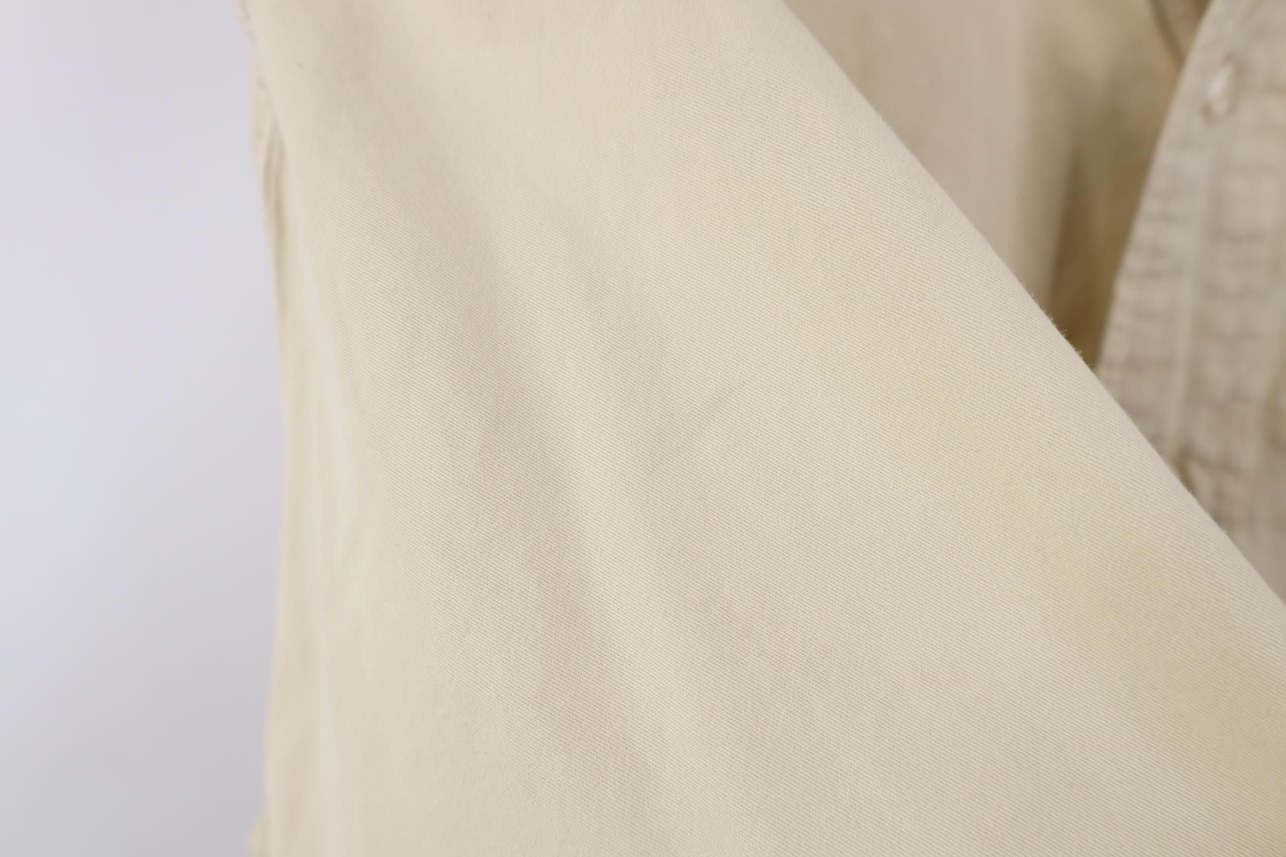 Eddie Bauer Vintage 90s Eddie Bauer Baggy Cotton Twill Button Down Shirt Size US L / EU 52-54 / 3 - 14 Thumbnail
