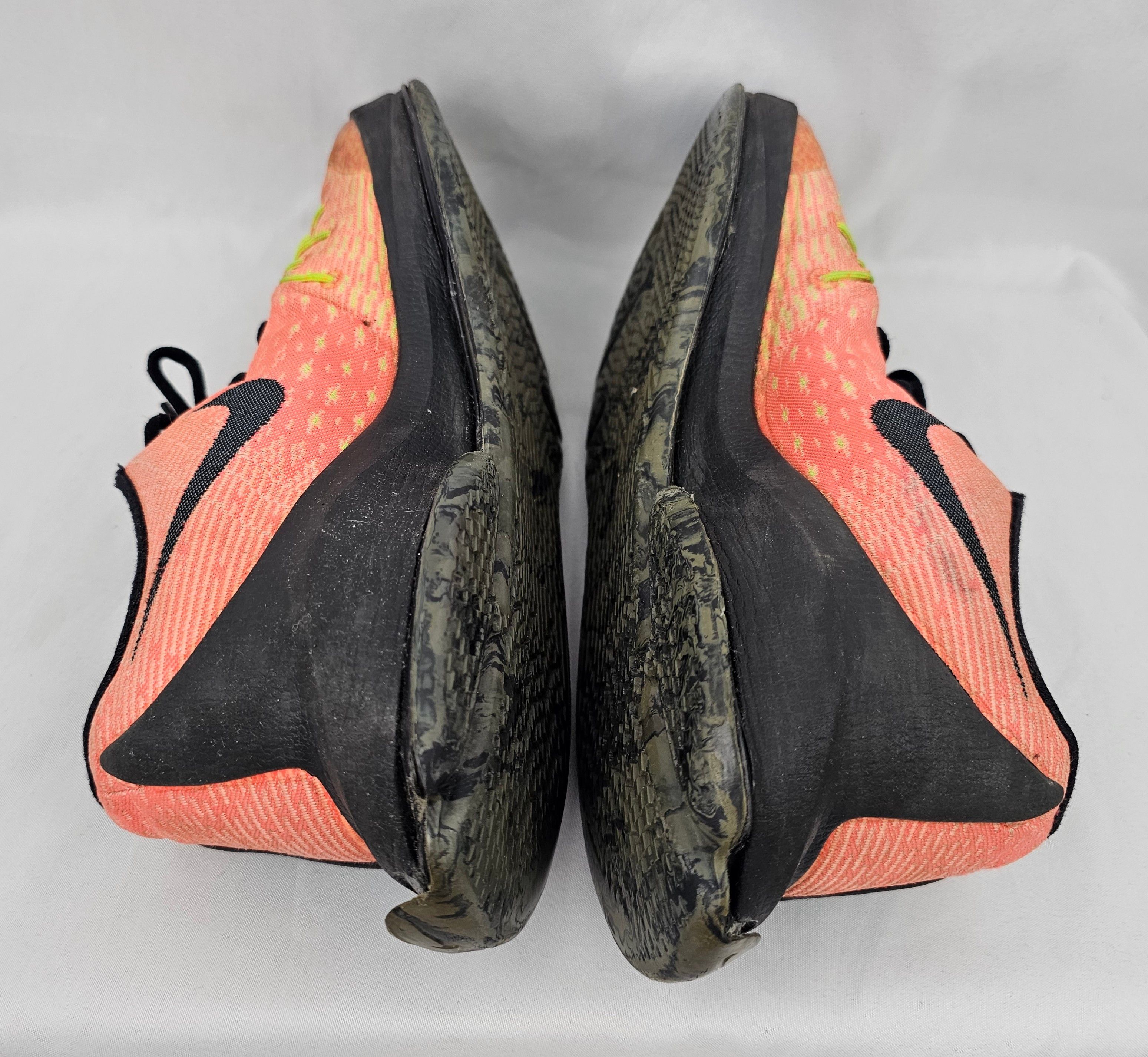 Nike Nike KD 8 Hunt’s Hill Sunrise Men's Size 8 US PRE-OWNED Size US 8 / EU 41 - 6 Thumbnail