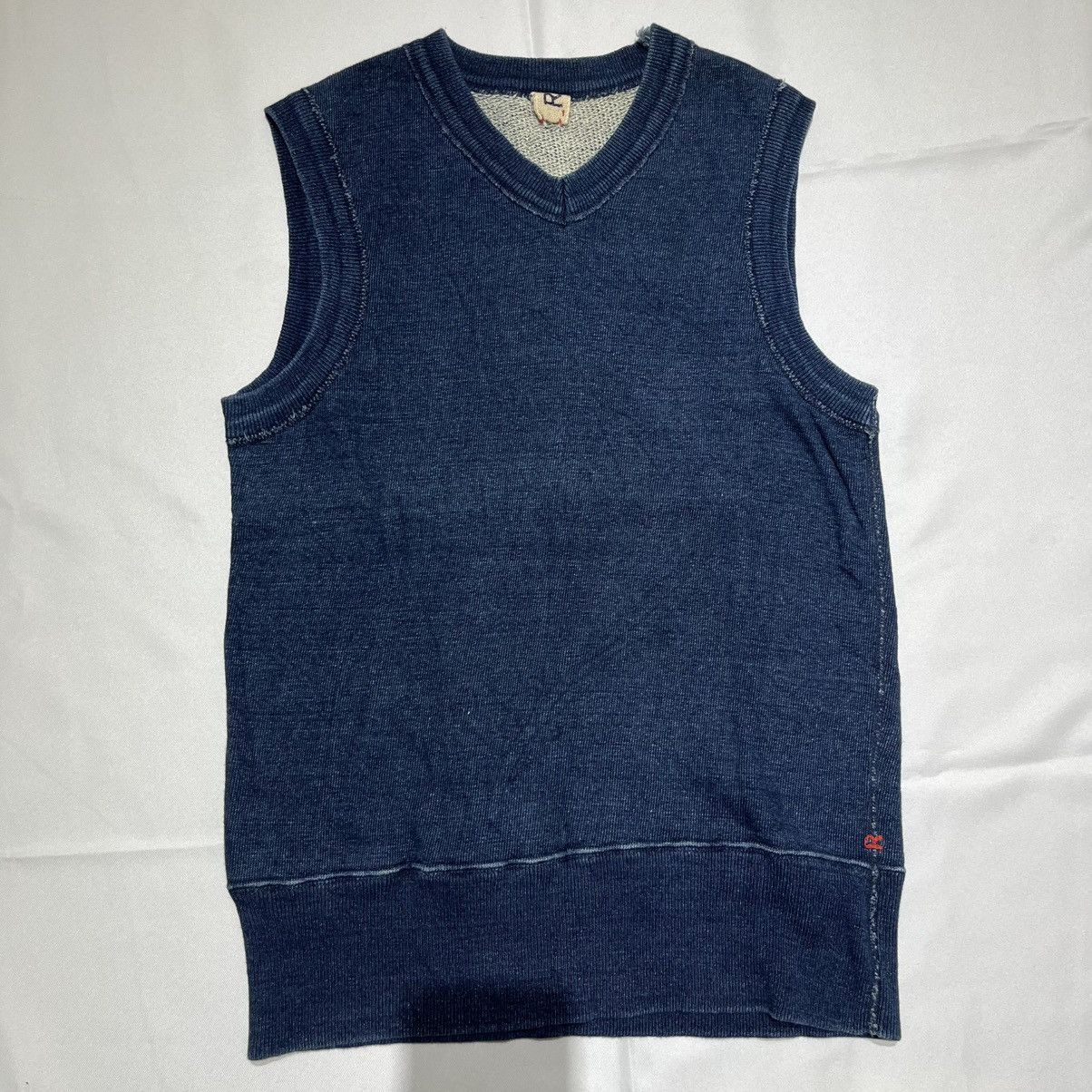 Other 45rpm Indigo Sleeveless Size US XS / EU 42 / 0 - 1 Thumbnail