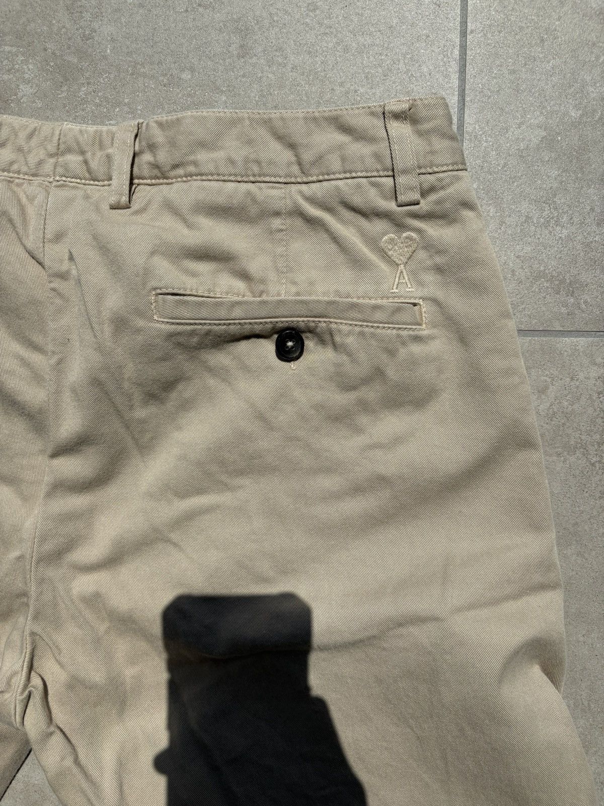 AMI AMI Paris Chinos Size US 32 / EU 48 - 9 Thumbnail