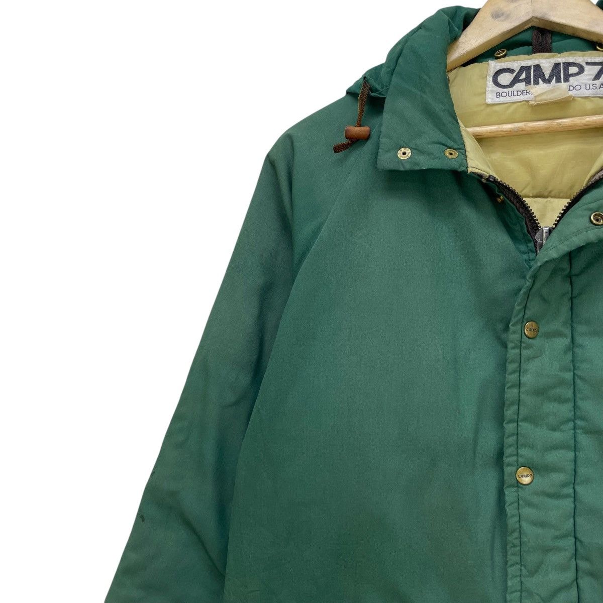 Vintage Vintage Camp7 Padded Jacket Size US S / EU 44-46 / 1 - 5 Thumbnail
