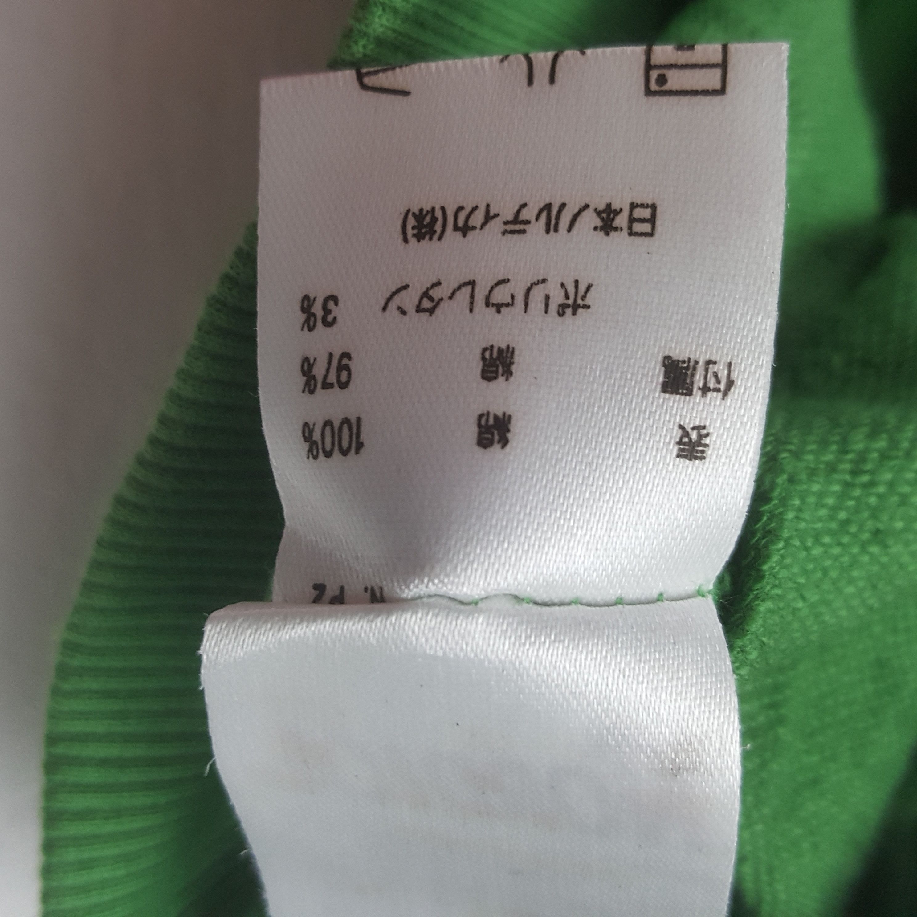 Vintage Vintage Nordica Italian Brand Ski Sweatshirt C314N6 Size US M / EU 48-50 / 2 - 8 Thumbnail