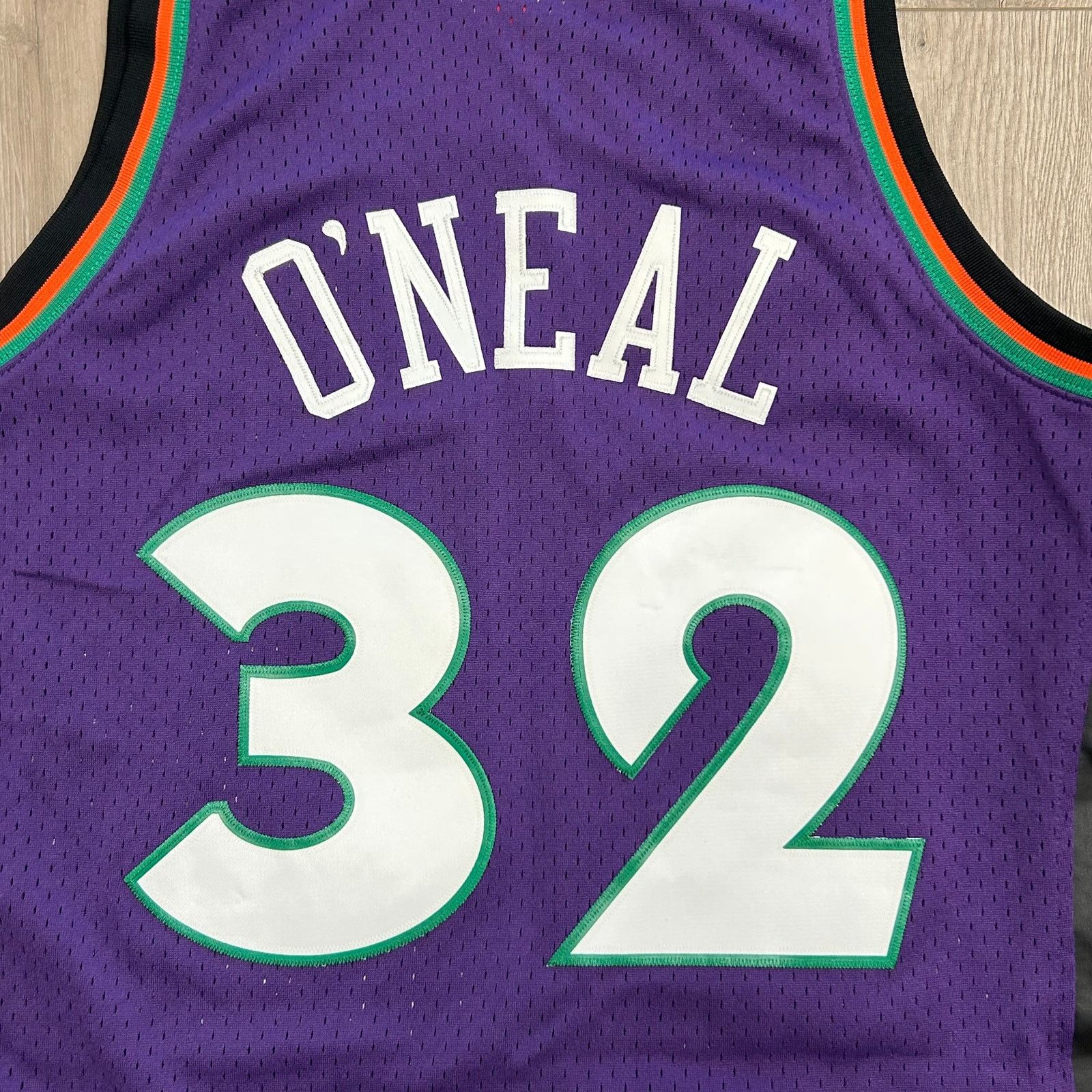 Mitchell & Ness Mitchell & Ness Shaquille O'Neal NBA All-Star Game jersey Size US L / EU 52-54 / 3 - 2 Thumbnail