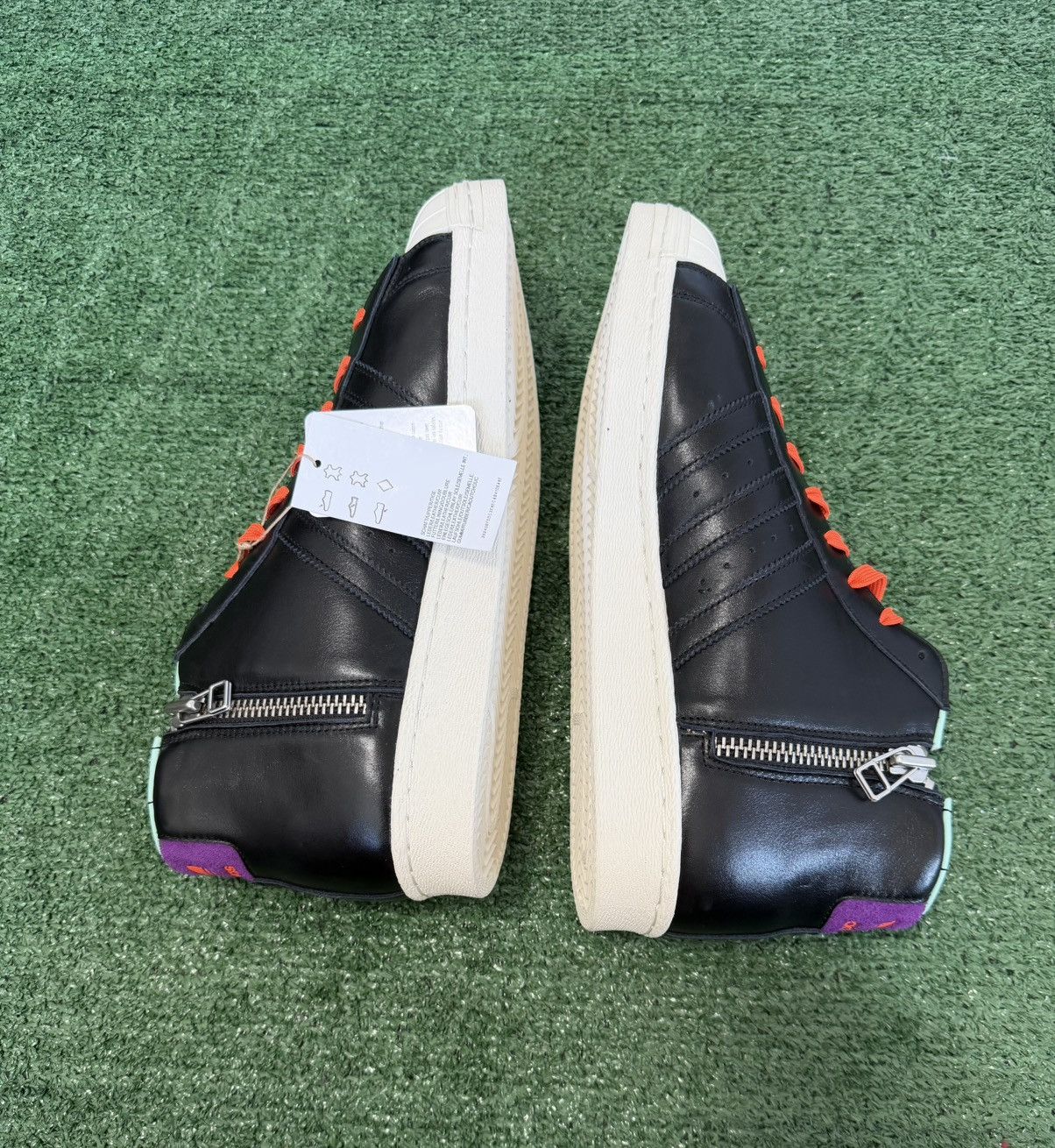 Adidas Adidas Originals X The Simpsons Pro Model 80s 'Poochie' Size US 11.5 / EU 44-45 - 6 Thumbnail