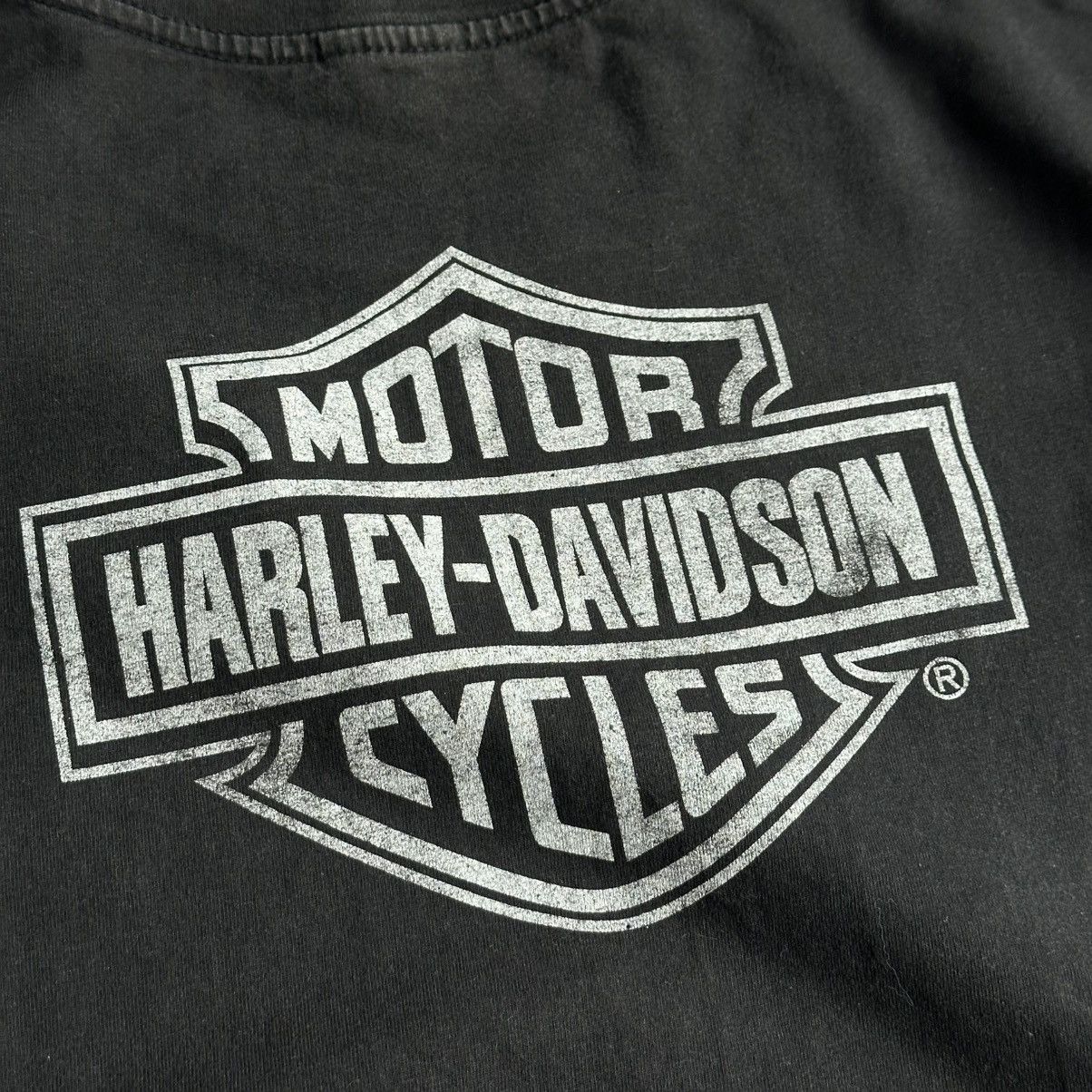 Harley Davidson Vintage Harley Davidson of Camden County Tee Size US S / EU 44-46 / 1 - 6 Thumbnail