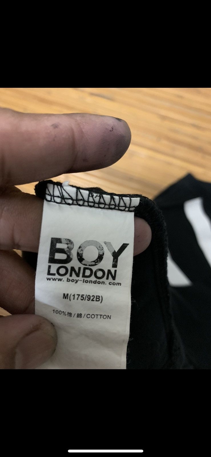 Boy London Boy London shirt Size US M / EU 48-50 / 2 - 7 Thumbnail