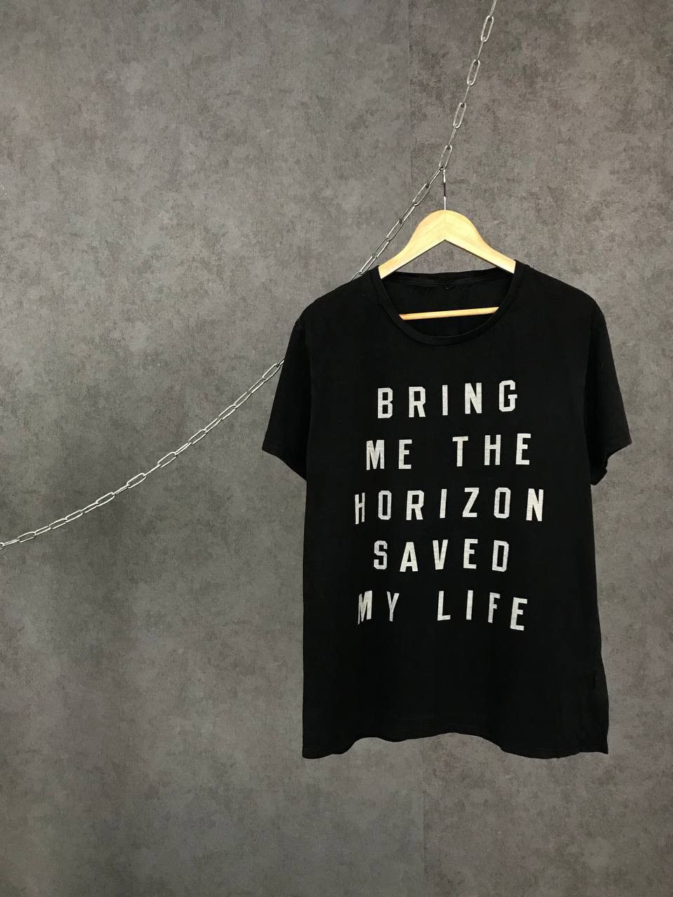 Band Tees Bring me the Horizon vintage rock band tee Size US XL / EU 56 / 4 - 1 Thumbnail