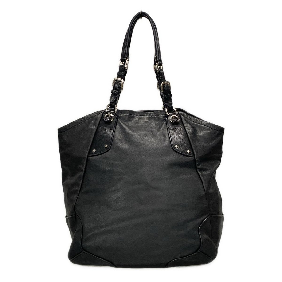 Prada PRADA Logo Tote Bag Size ONE SIZE - 3 Thumbnail