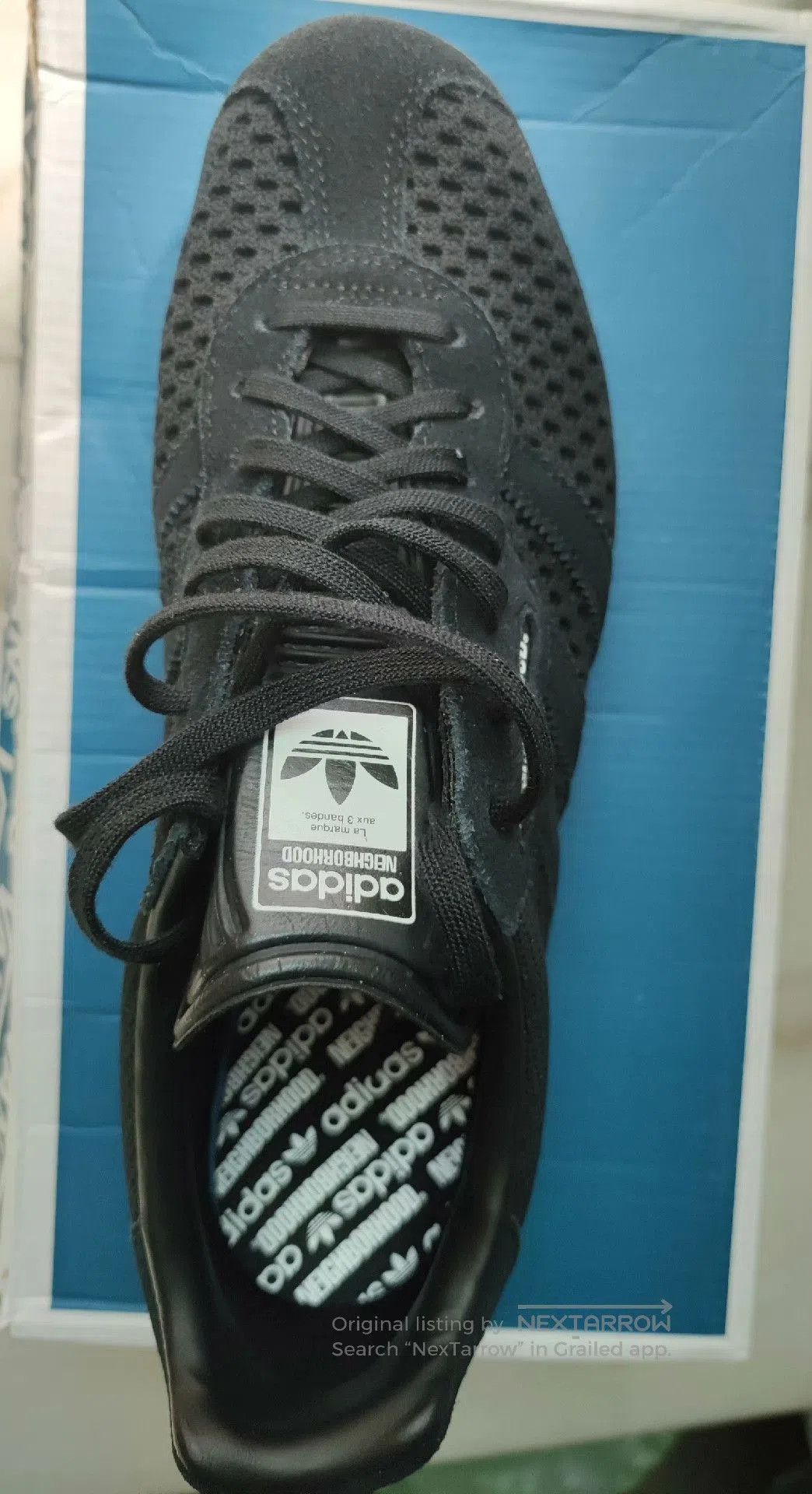 Neighborhood Neighborhood Adidas Gazelle Super. Size US 9 / EU 42 - 2 Thumbnail