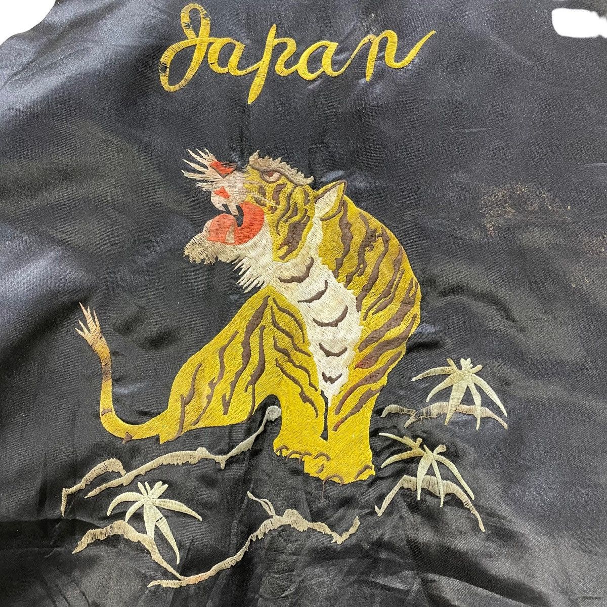 Japanese Brand 💥Vintage Back Number Sukajan Jacket Size US M / EU 48-50 / 2 - 11 Thumbnail