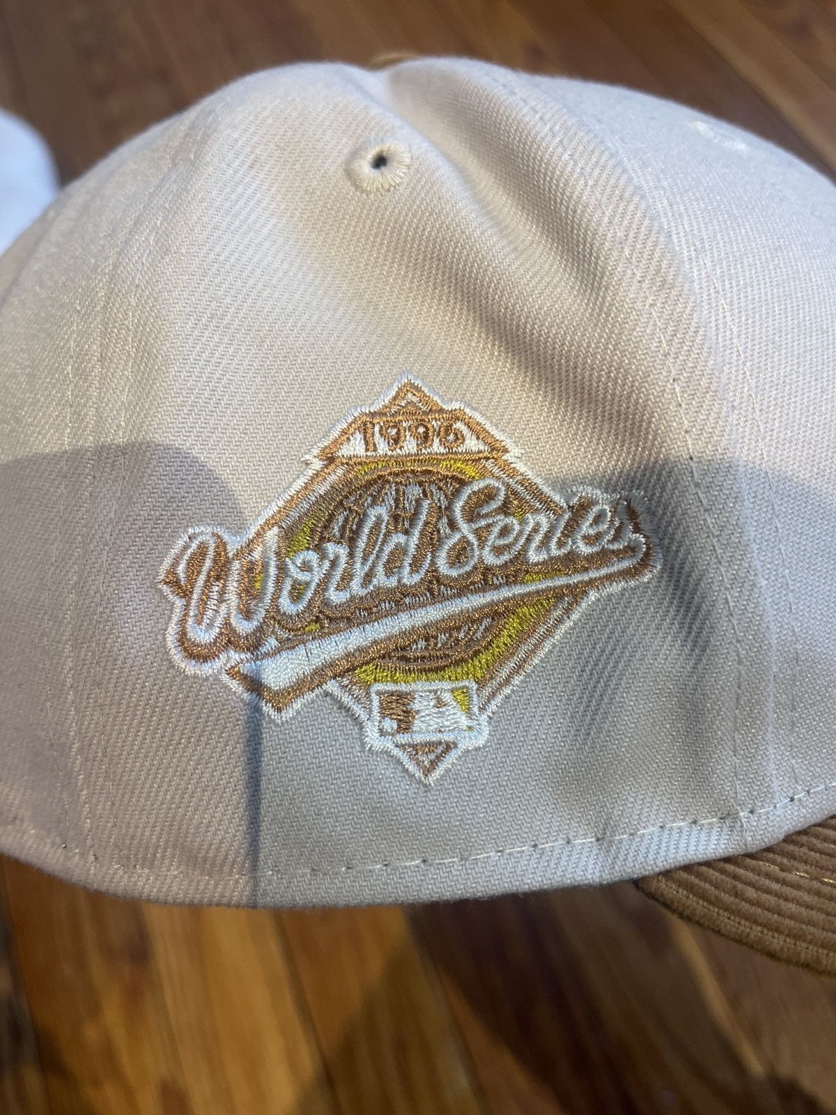 New York Yankees × Vintage New York Yankees fitted hat Size ONE SIZE - 2 Thumbnail