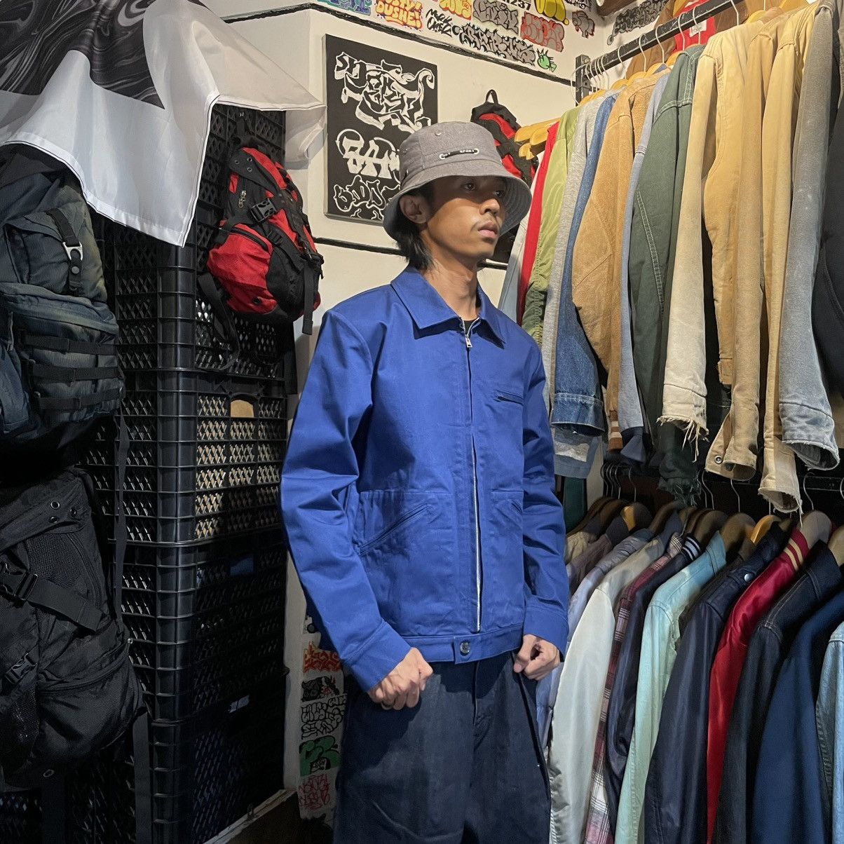 A.P.C. A.P.C detroit work Jacket Size US M / EU 48-50 / 2 - 3 Thumbnail