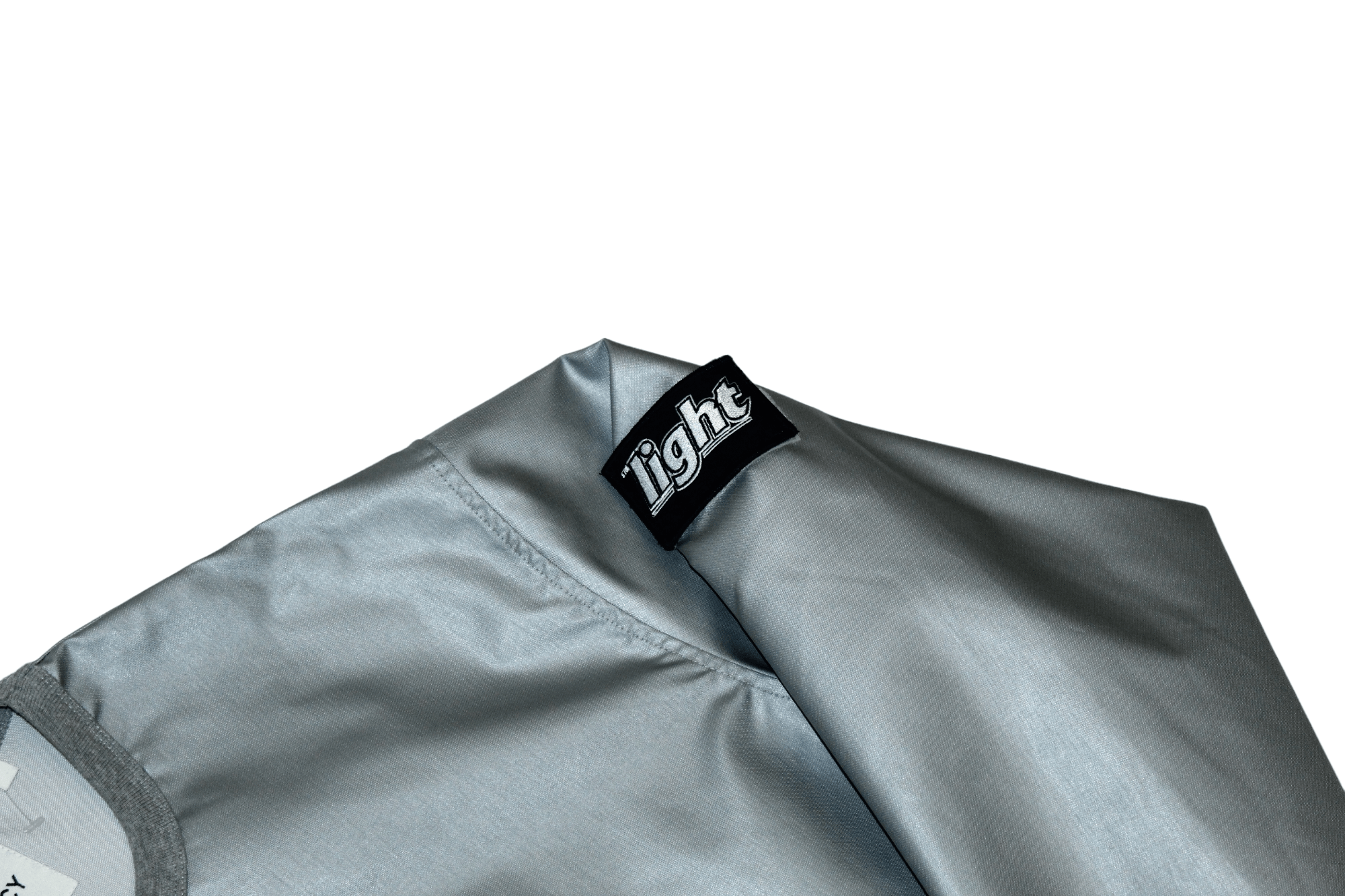 Our Legacy GRAIL💥Our Legacy AW14 Silver Reflective Pullover Jacket Size US XL / EU 56 / 4 - 8 Thumbnail