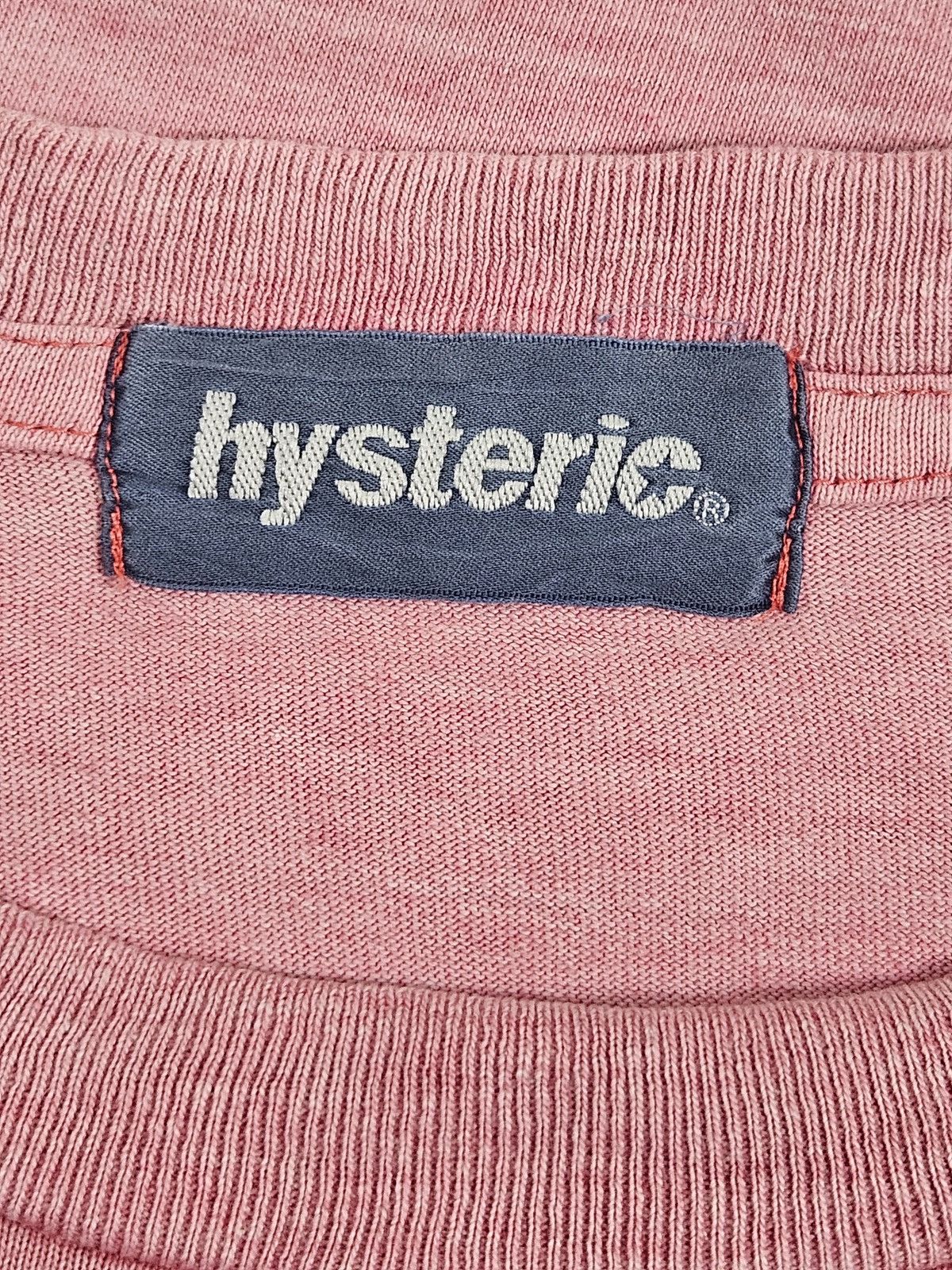 Hysteric Glamour Hysteric Glamour Pleasure Every Time Shirt Size US M / EU 48-50 / 2 - 4 Thumbnail
